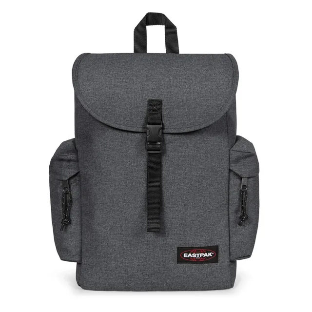 eastpak-austin-rucksack-black-denim-42-cm-18-l image 1