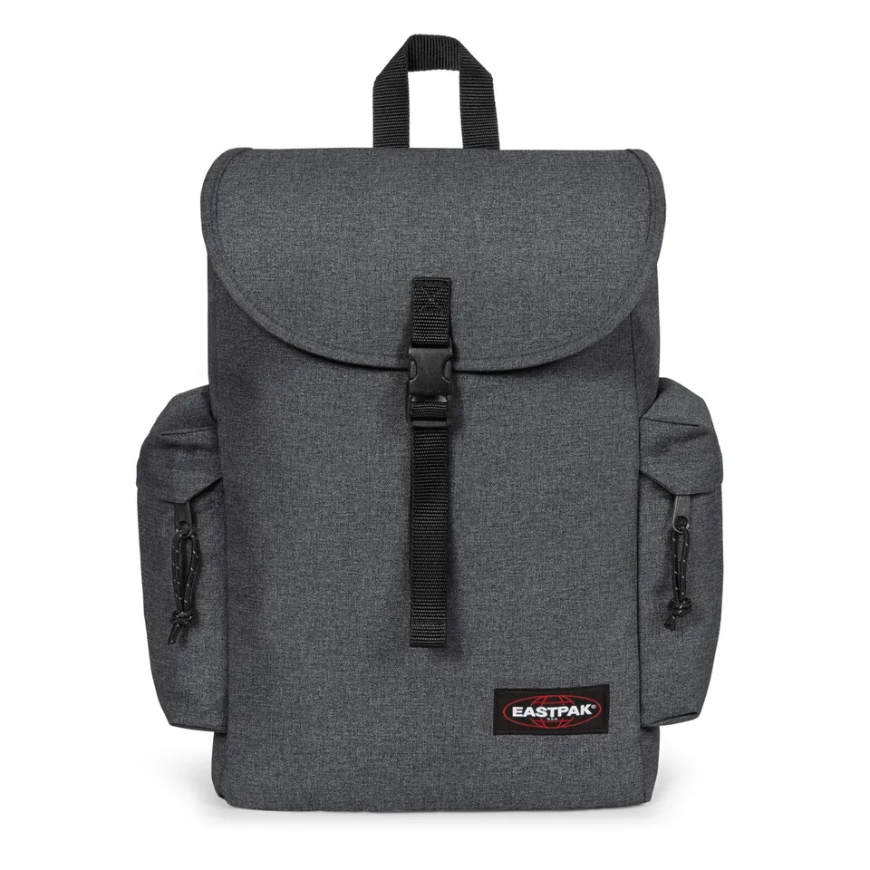 eastpak-austin-rucksack-black-denim-42-cm-18-l image 1