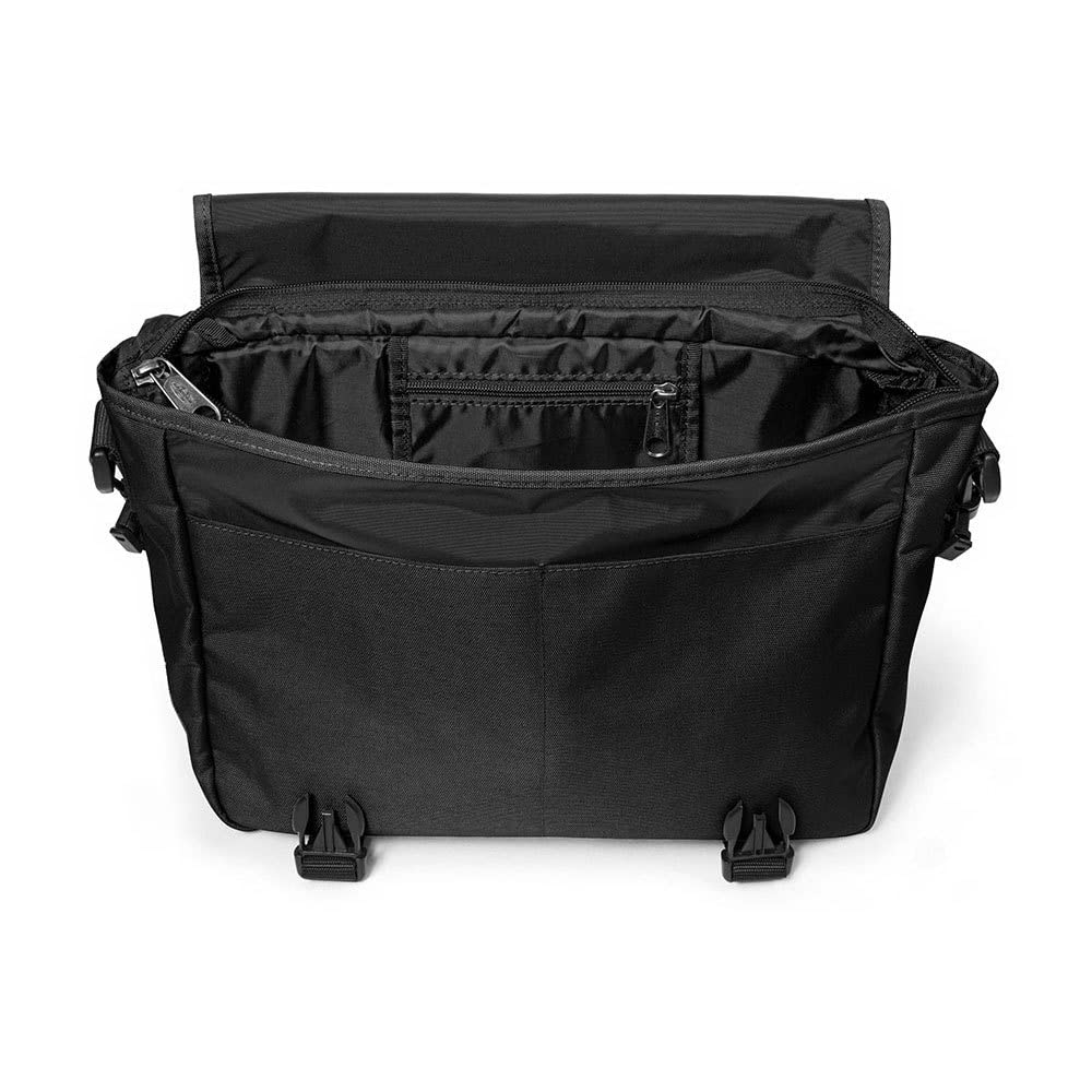 eastpak-jr-umh-ngetasche-11-5-l-schwarz-nylon image 3