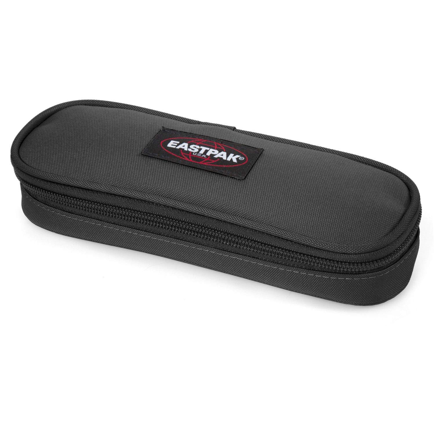 eastpak-oval-federm-ppchen-schwarz-22-cm-single image 1