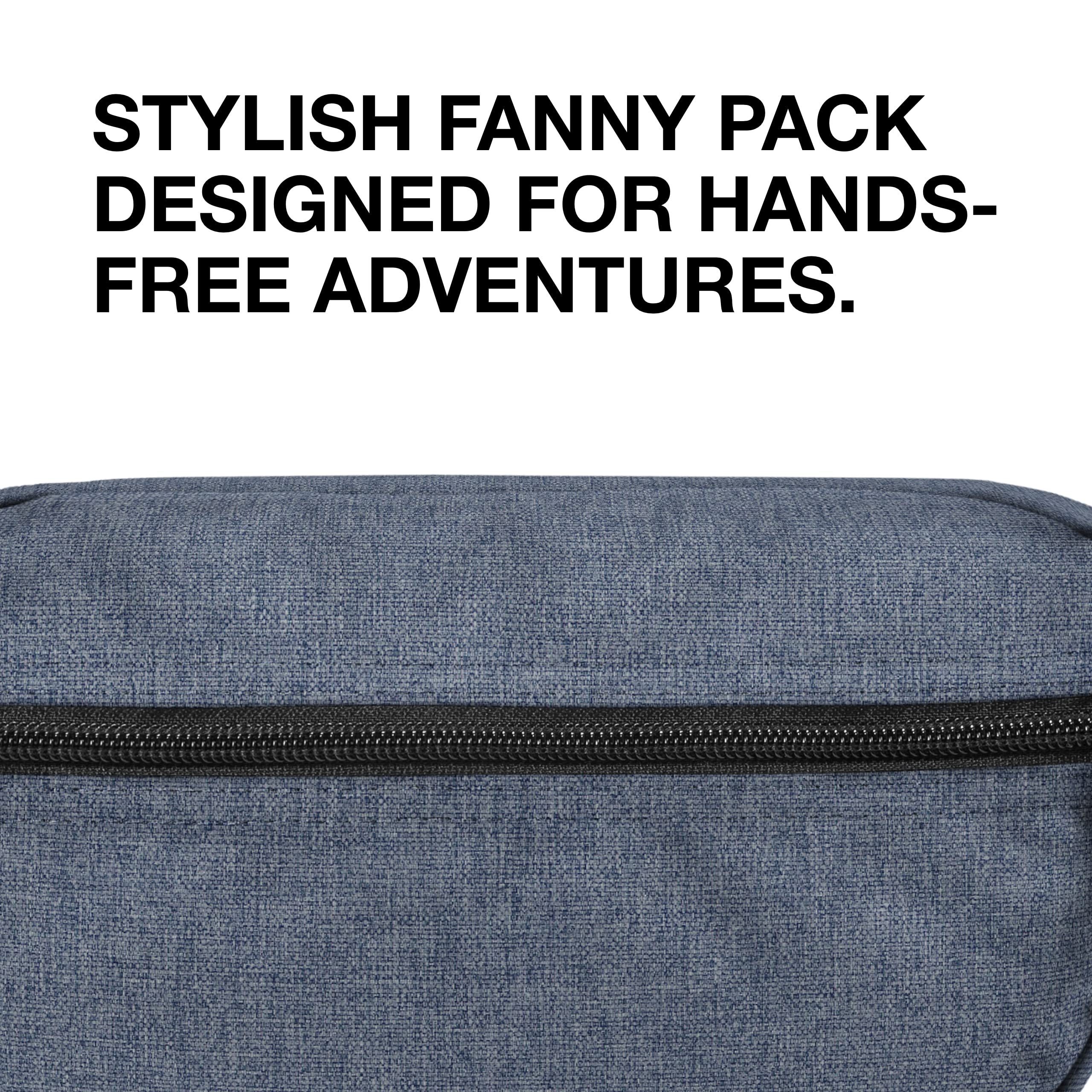 eastpak-springer-g-rteltasche-2l-crafty-jeans-bauchtasche-23-cm image 7