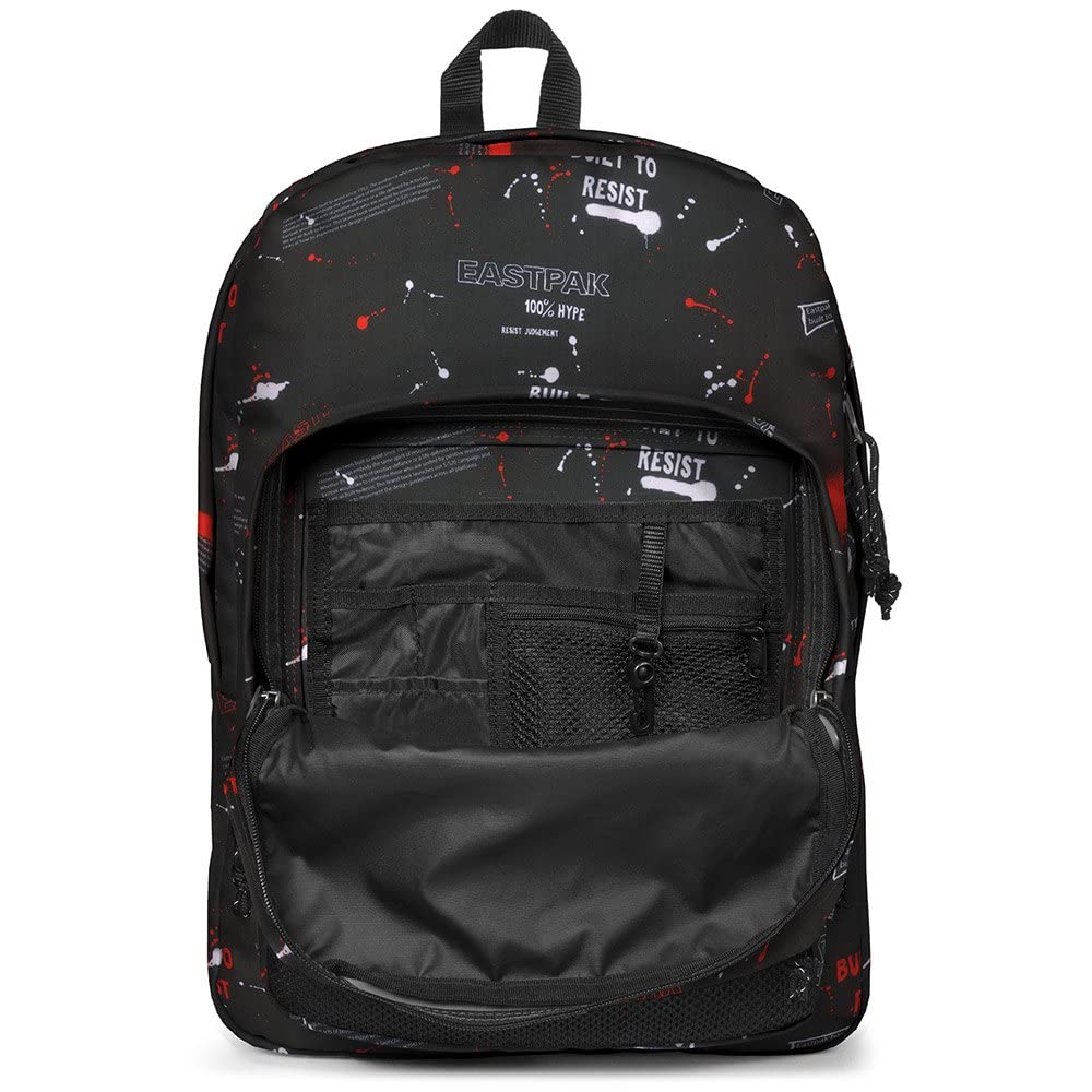 eastpak-pinnacle-rucksack-schwarz-mit-2-hauptf-chern image 5