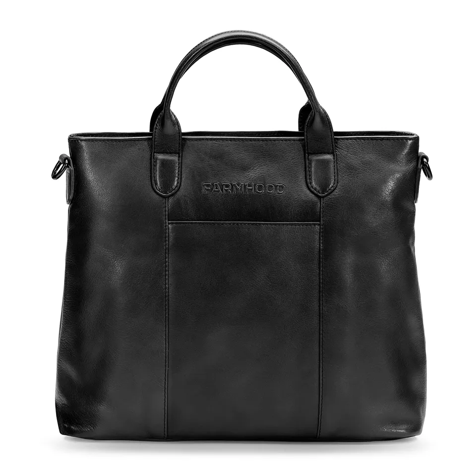 farmhood-memphis-handtasche-leder-37-cm-laptopfach image 1
