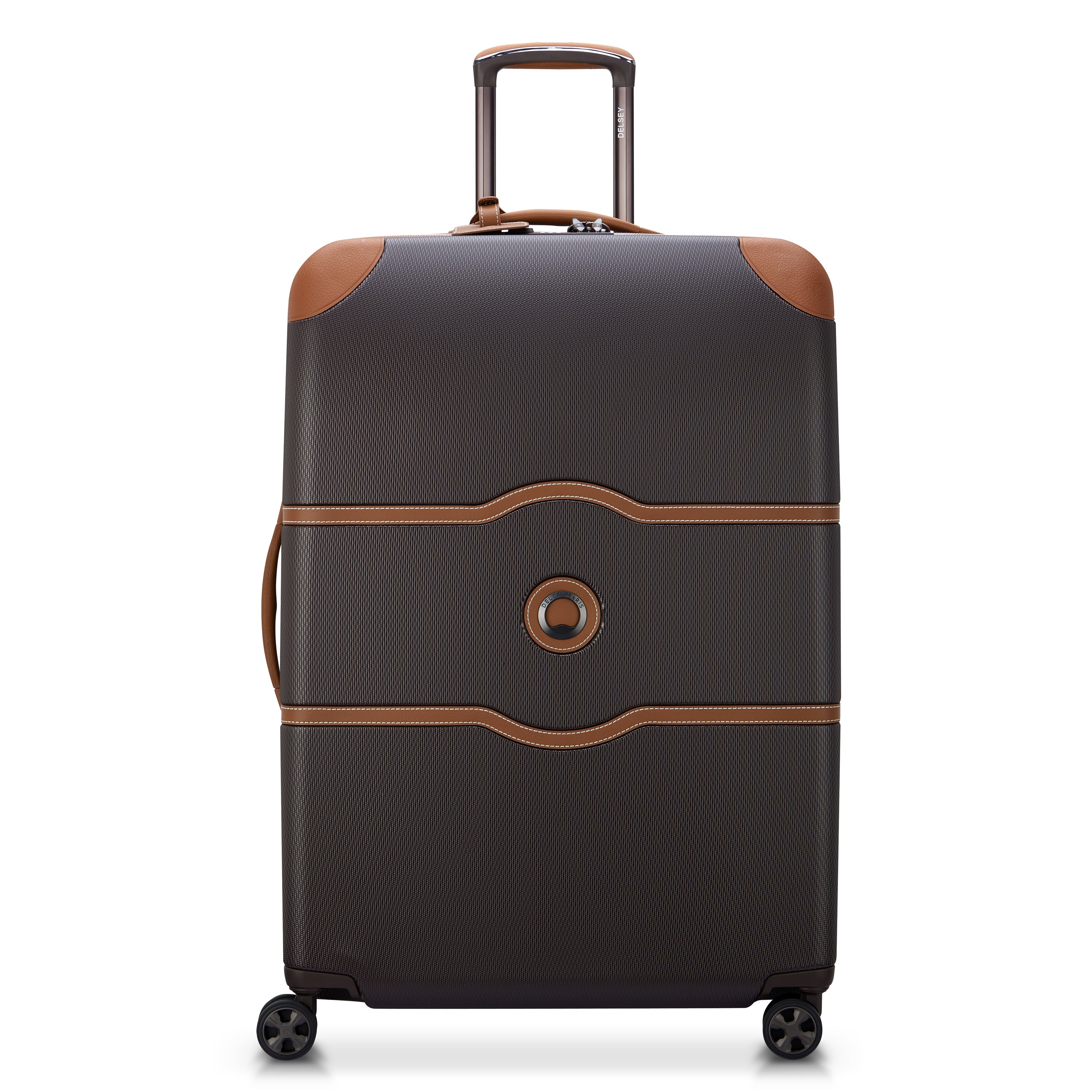 delsey-chatelet-air-2-0-koffer-76-5-cm-braun-110-l-tsa image 1