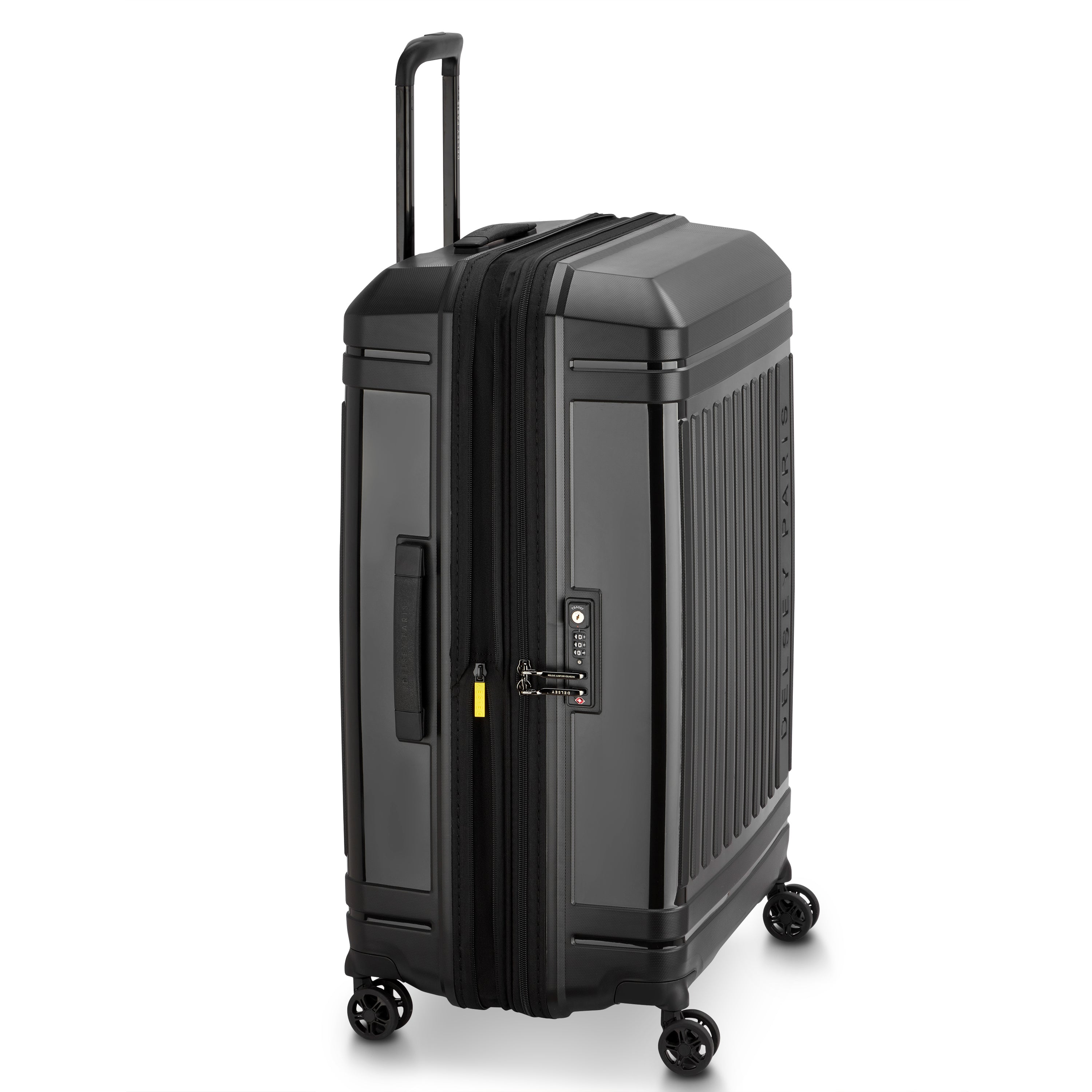 delsey-belmont-plus-lutece-se-reisekoffer-75-cm-schwarz image 7