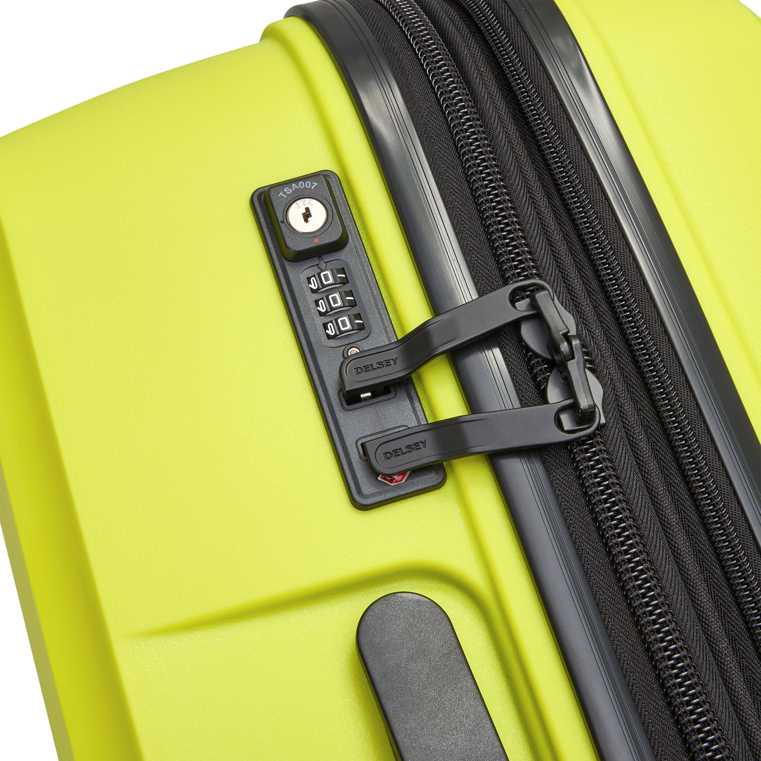 delsey-paris-belmont-plus-kabinenkoffer-55-cm-gr-n-erweiterbar image 5