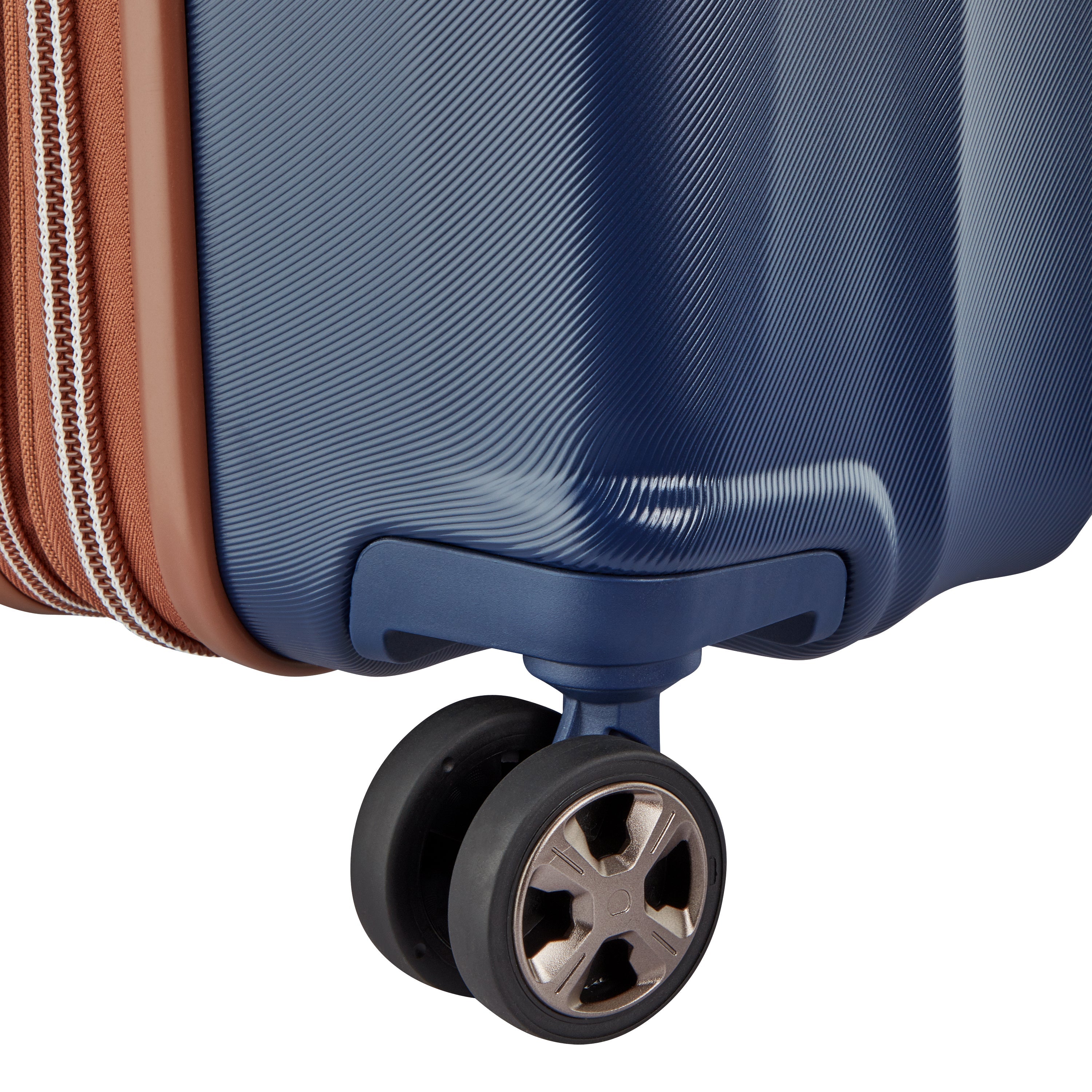 delsey-carrousel-2-reisekoffer-76-5-cm-blau-erweiterbar image 8