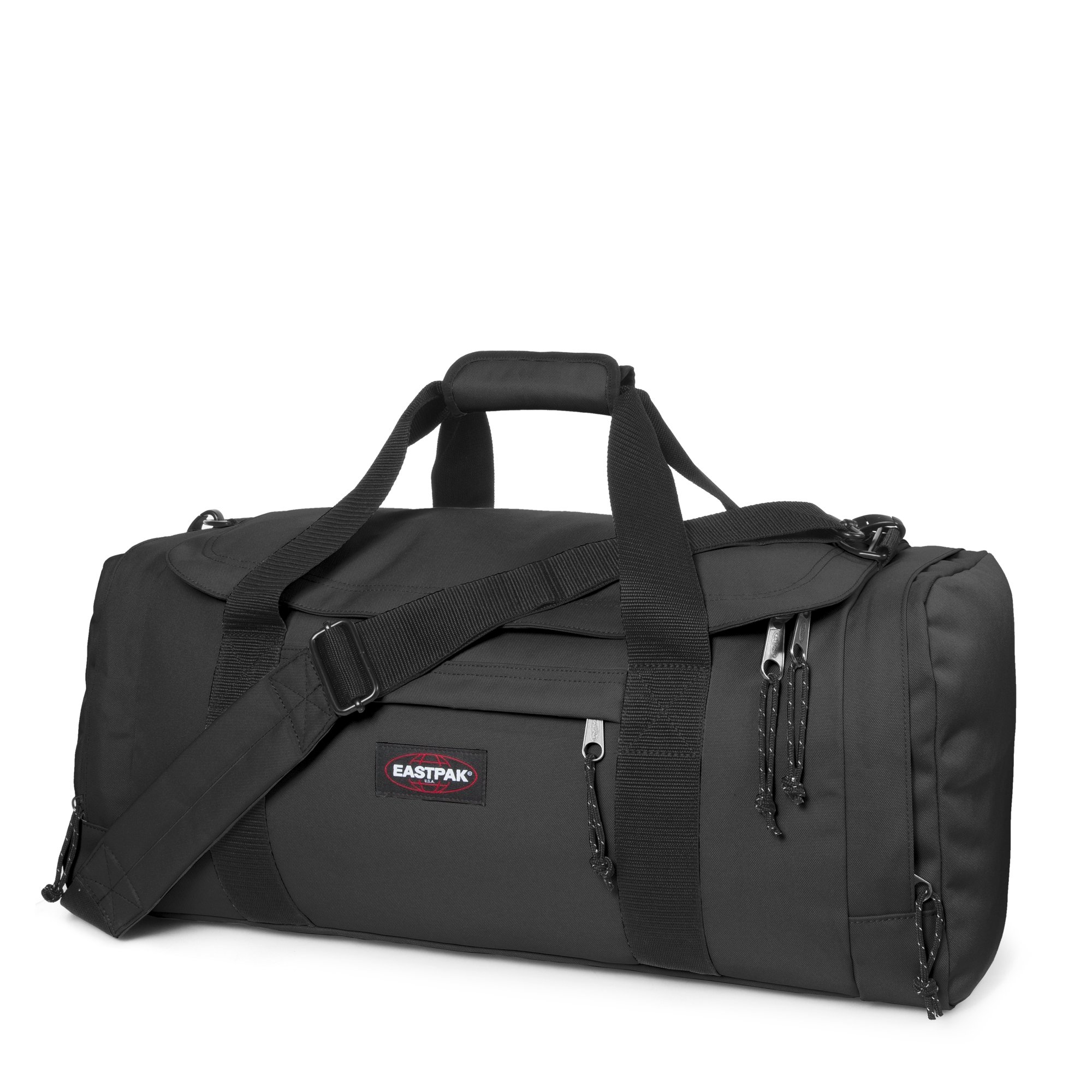 eastpak-reader-m-reisetasche-63-cm-45-l-black-schwarz image 4