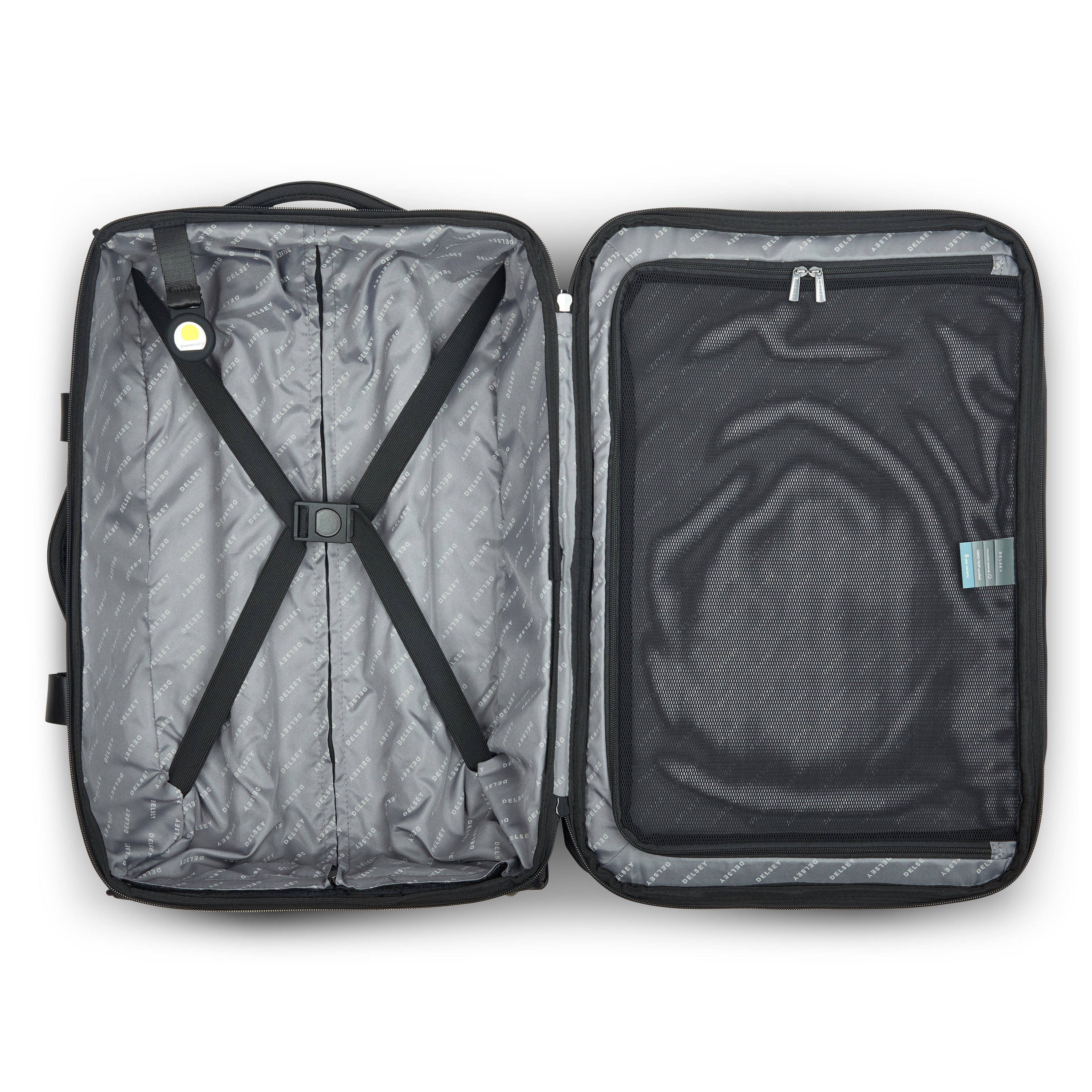 delsey-dlc-pro-trolley-rucksack-48-l-schwarz-rollen image 3