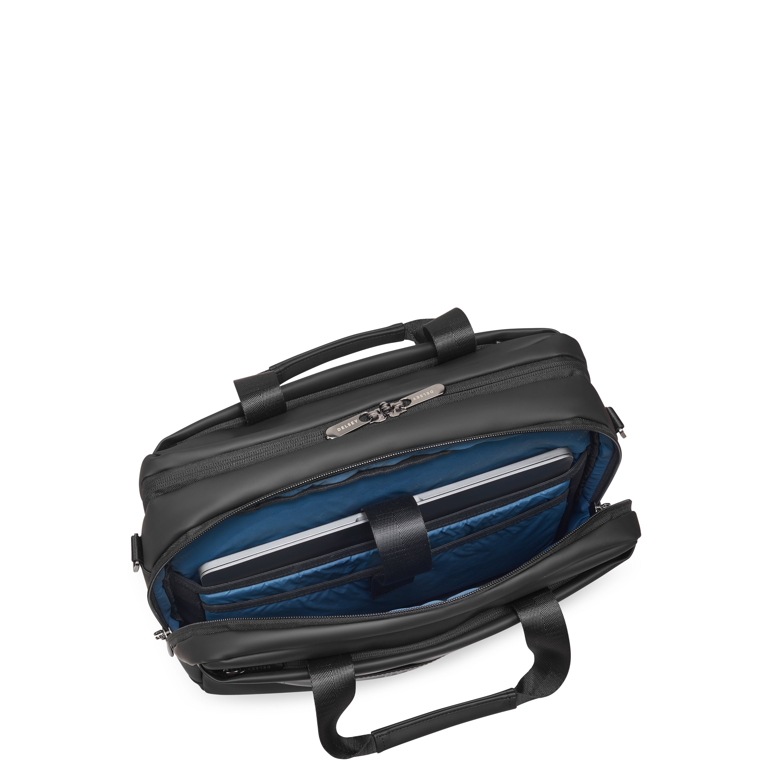 delsey-maubert-2-0-laptoptasche-schwarz-business-15-zoll image 5