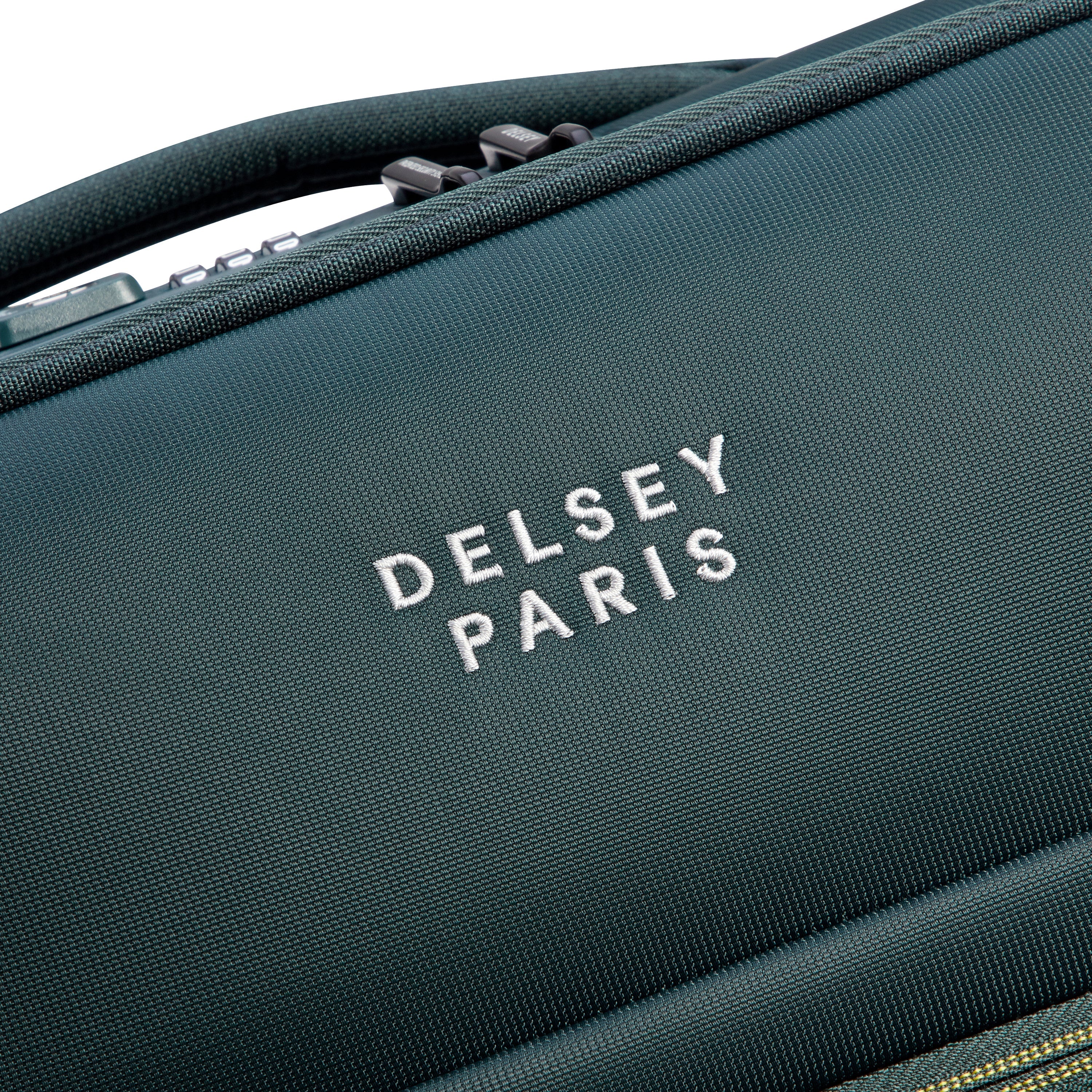 delsey-paris-brochant-3-kabinenkoffer-55-cm-gr-n-erweiterbar image 4