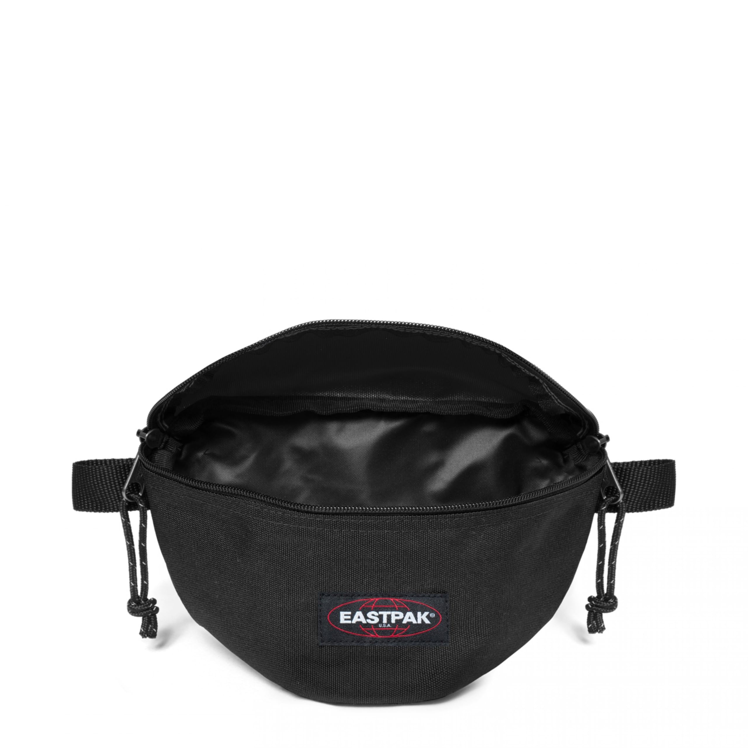 eastpak-springer-bauchtasche-schwarz-nylon-mit-gurt image 3