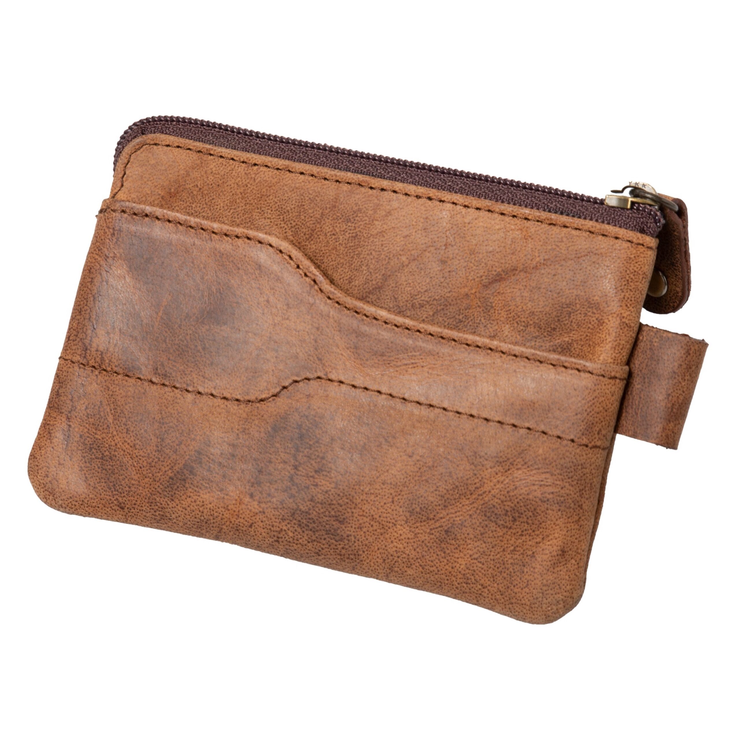 alassio-schl-sseletui-leder-schl-sseltasche-braun-reissverschluss image 2