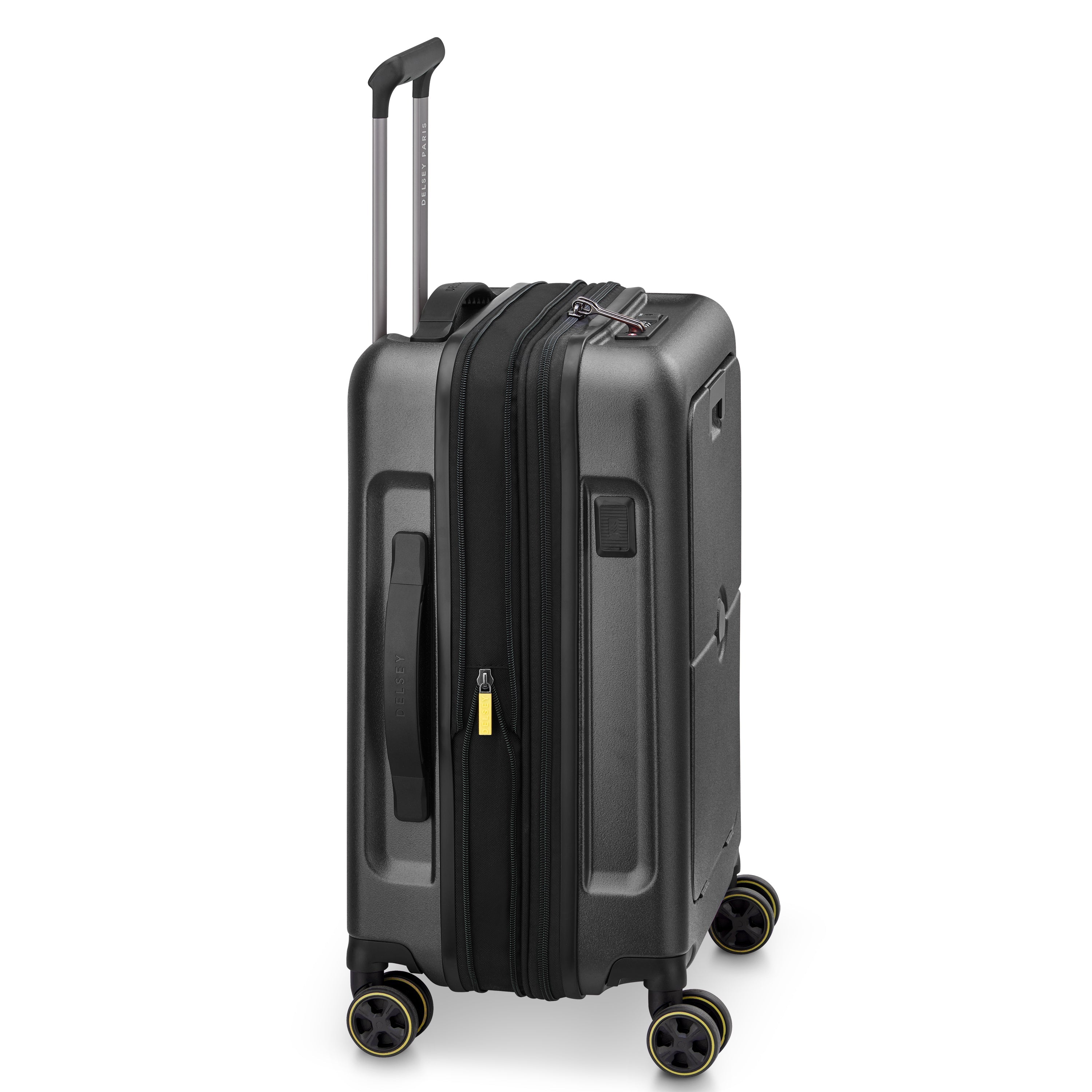 delsey-maubert-2-0-turenne-kabinenkoffer-55-cm-schwarz image 8
