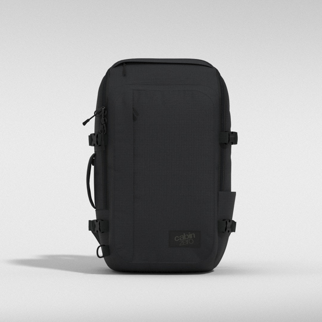 cabin-zero-adv-backpack-32l-absolute-black image 1