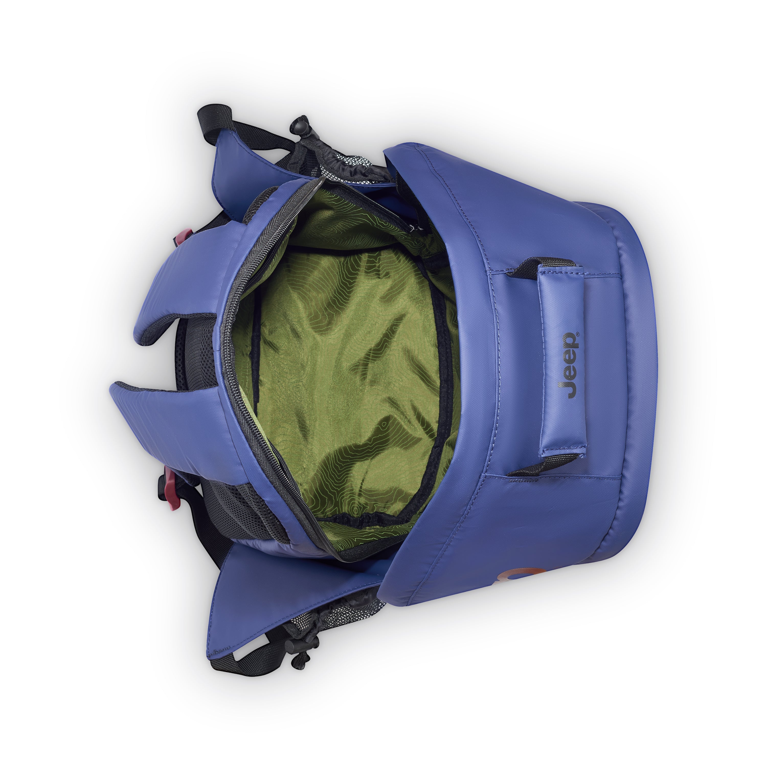 delsey-paris-brochant-3-rucksack-24l-navy-js011b image 3
