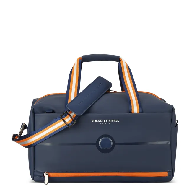 delsey-turenne-soft-duffel-bag-45-cm-navy-reisetasche image 1