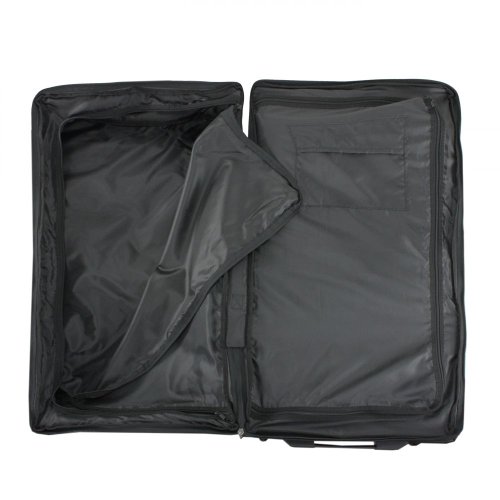 eastpak-tranverz-m-koffer-66-cm-78-l-schwarz-mit-rollen image 8