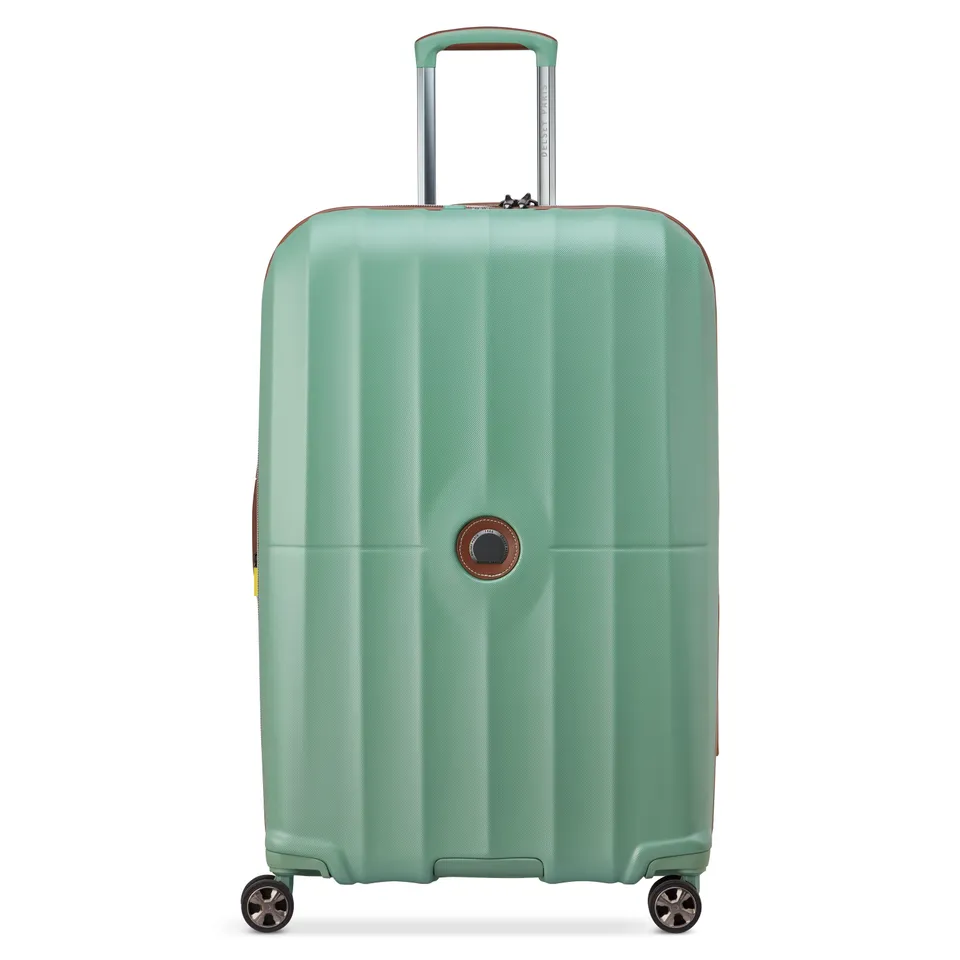 delsey-carrousel-2-koffer-76-5-cm-sage-green-erw image 1