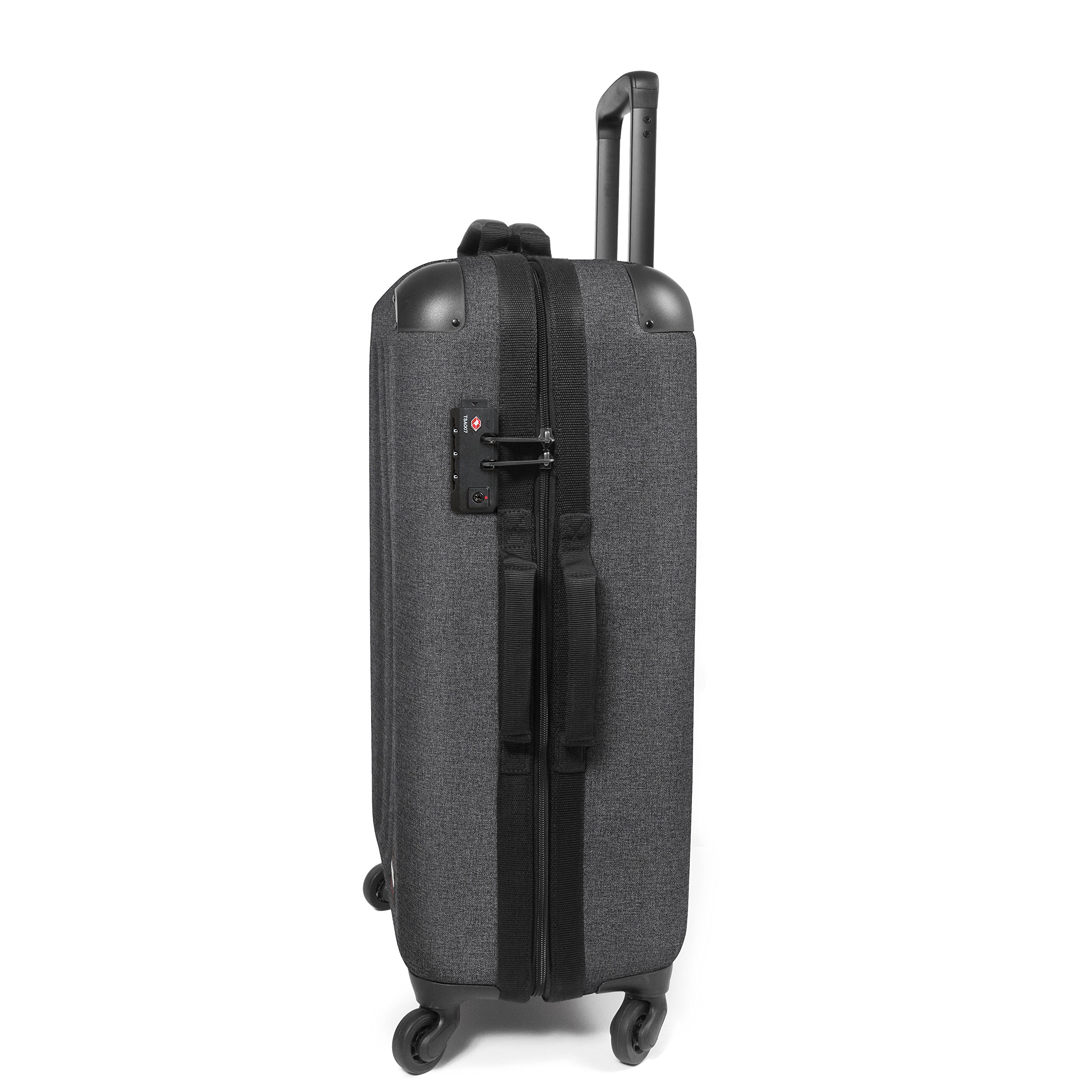 eastpak-tranzshell-m-koffer-67-cm-black-denim-56-liter image 3