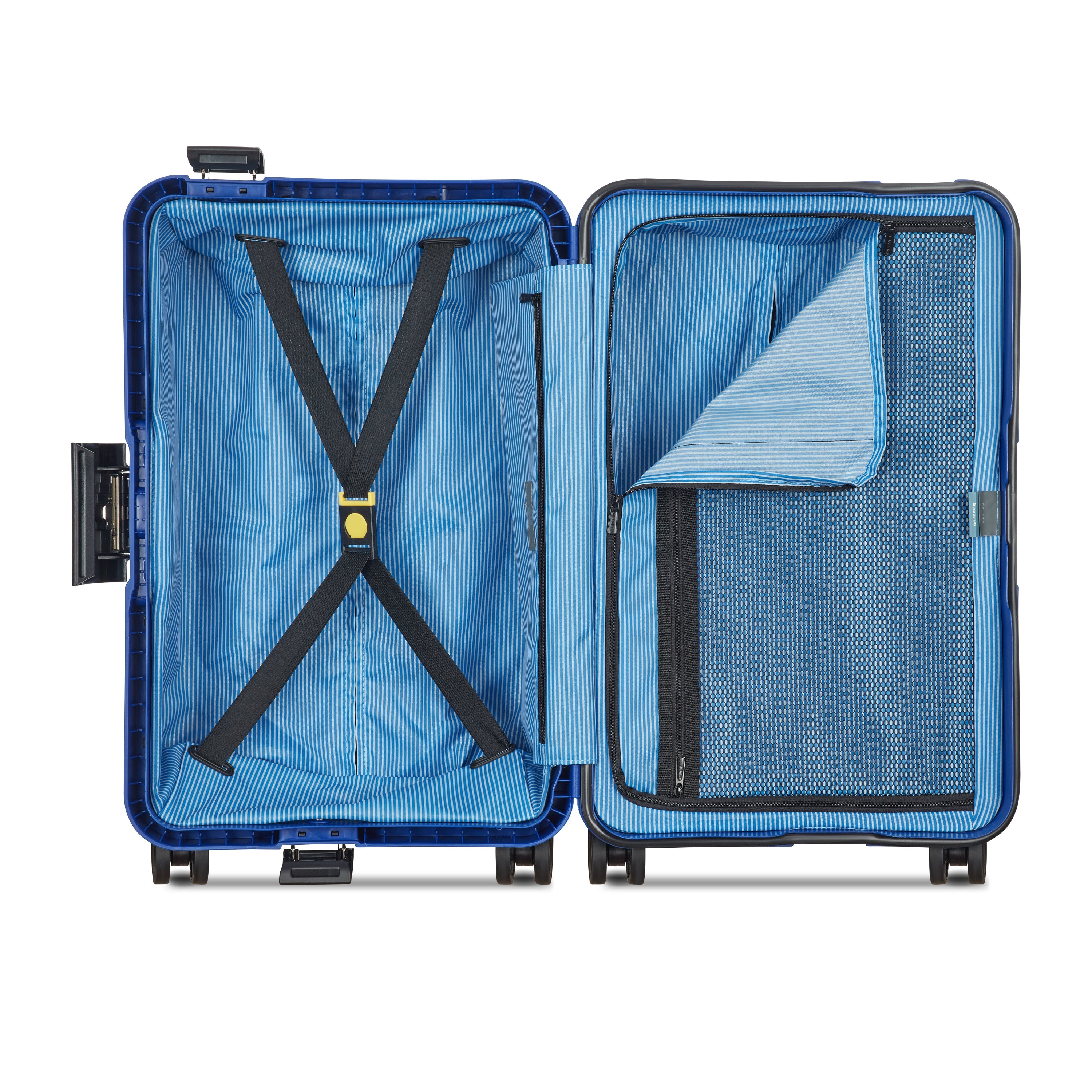 delsey-vauban-kabinenkoffer-55-cm-electric-blue-hartschale image 6