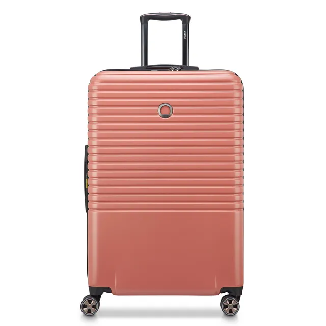 delsey-paris-caumartin-plus-koffer-76-cm-brick-erweiterbar image 1