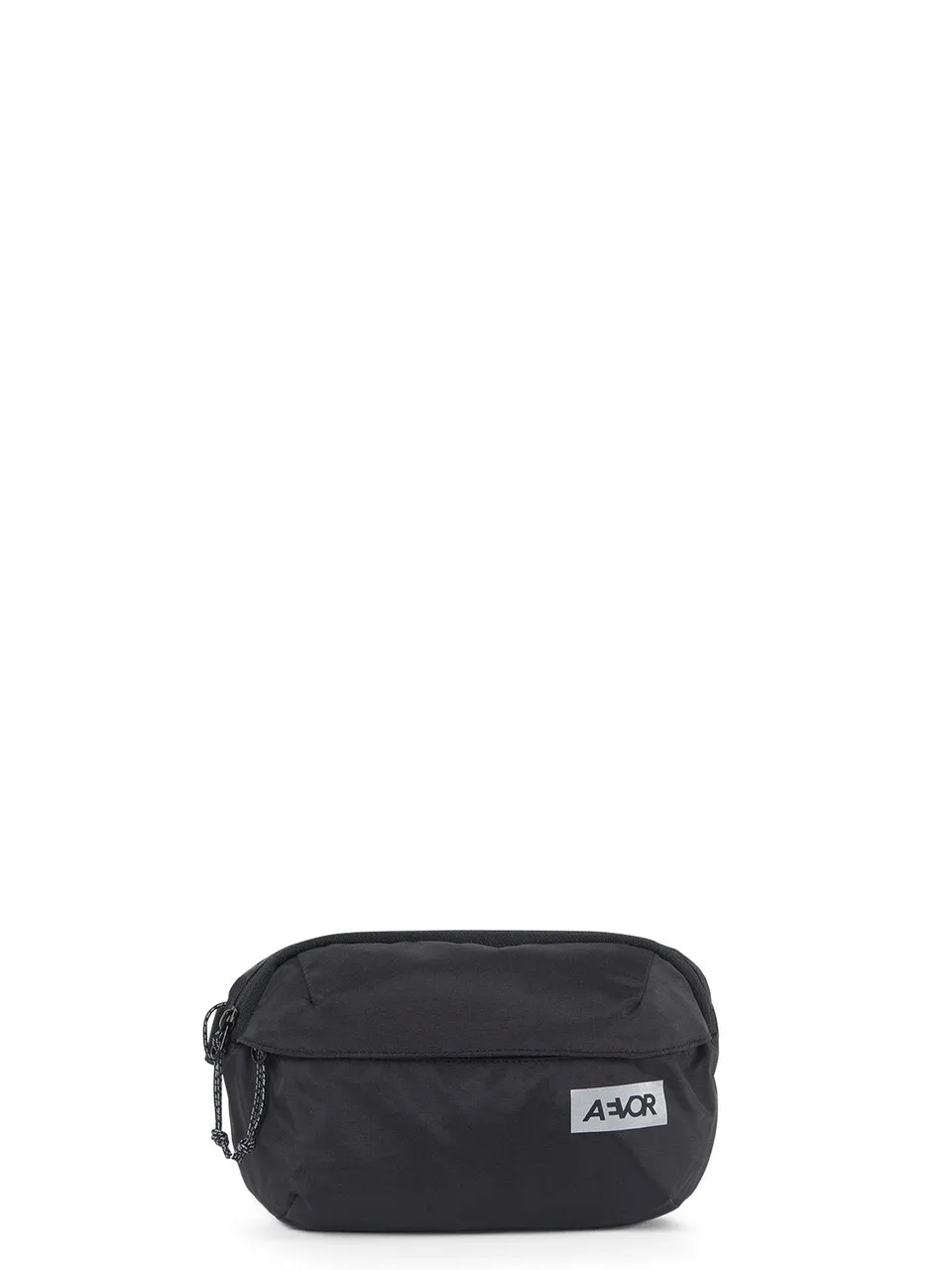 aevor-hip-bag-ease-bauchtasche-black-ripstop-osfa image 1