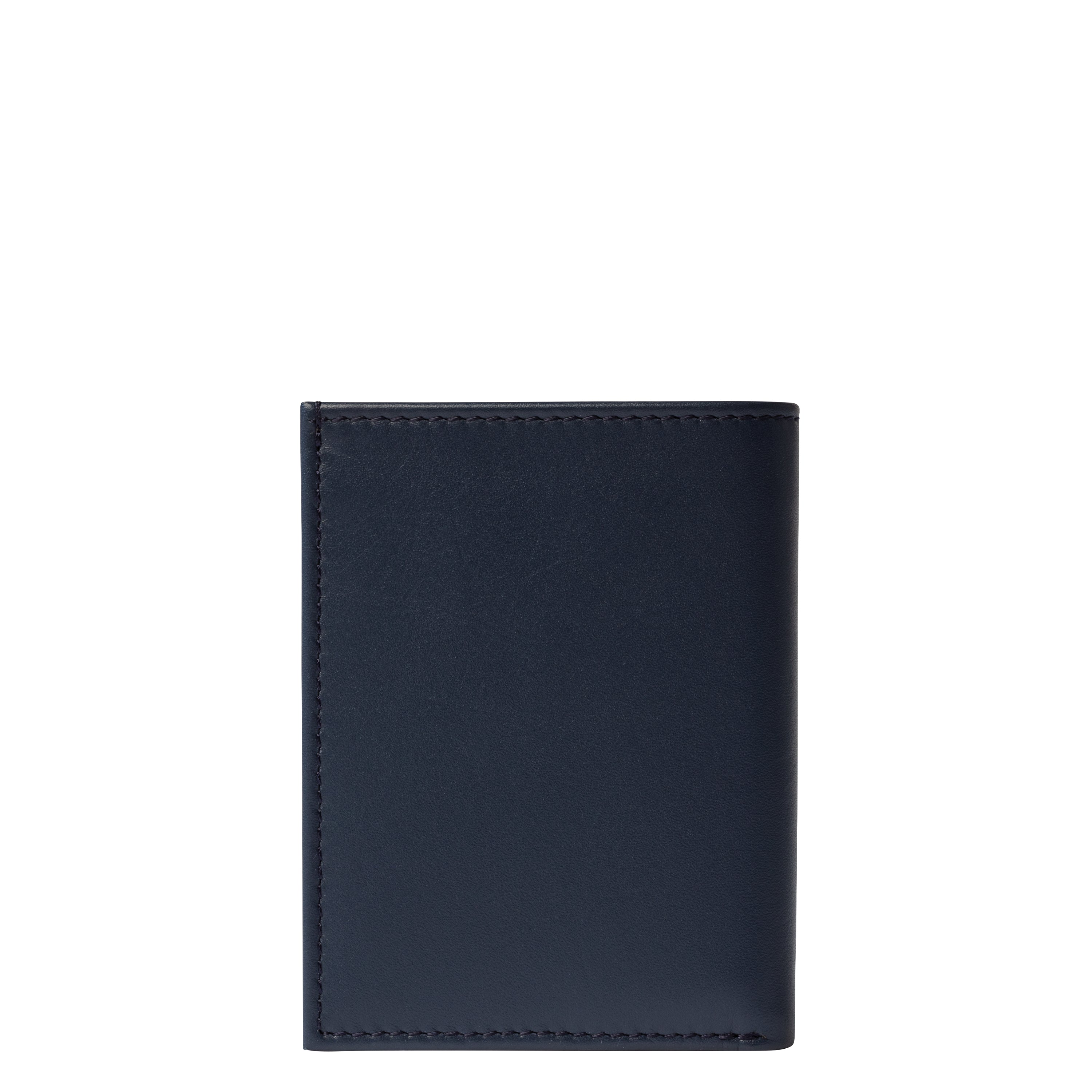 delsey-paris-le-cuir-lisse-geldb-rse-marineblau-leder image 4
