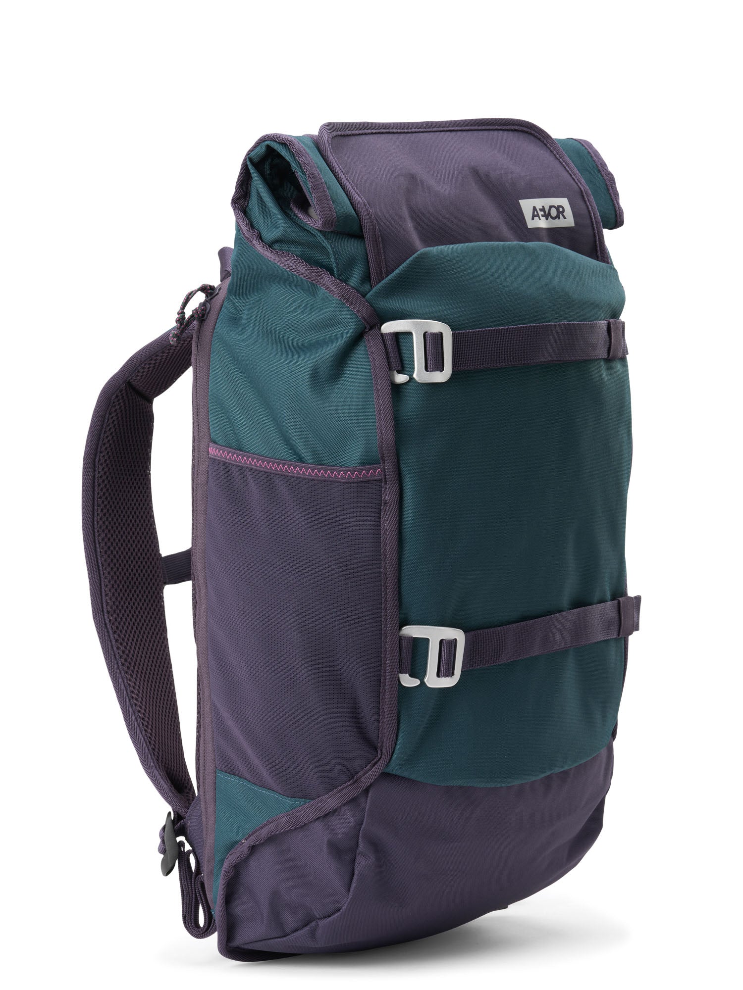 aevor-trip-pack-rucksack-vintage-teal-26-33-l-laptopfach image 8