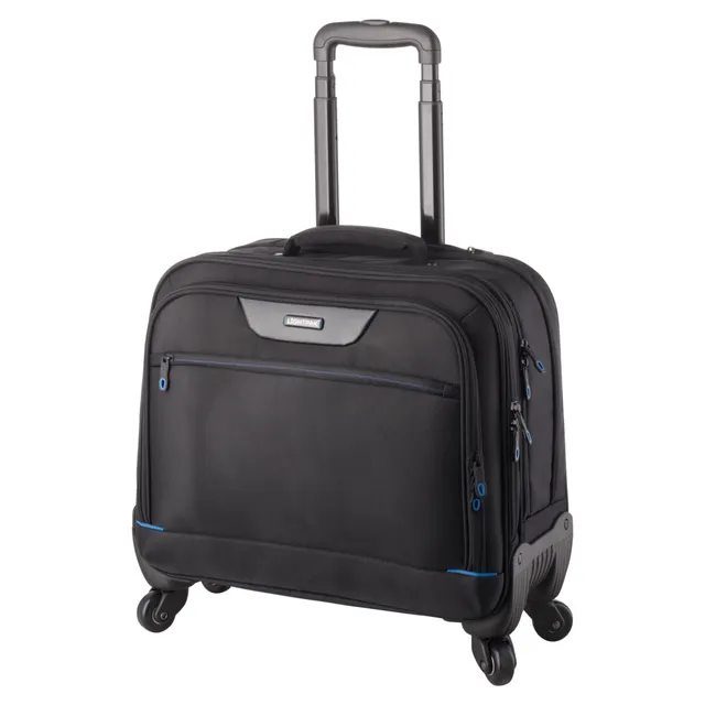 alumaxx-star-business-laptop-trolley-schwarz-nylon-15-zoll image 1