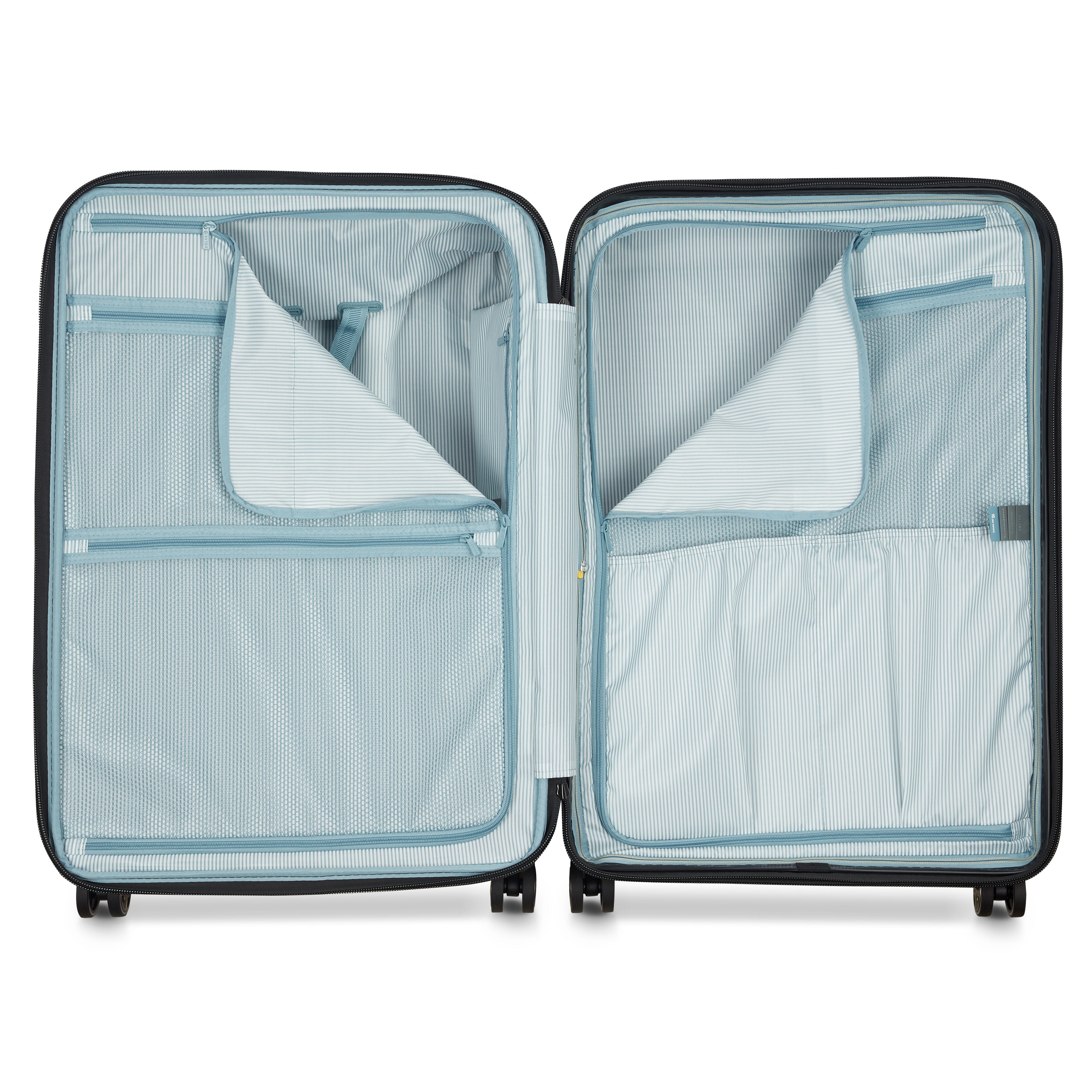 delsey-caumartin-plus-76-cm-hartschalenkoffer-zinc-blue-erweiterbar image 4