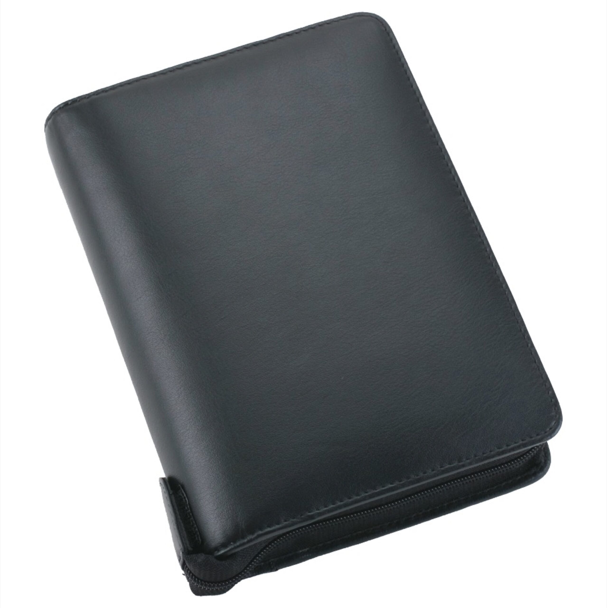 alumaxx-systemplaner-a6-schwarz-mit-kalender image 1