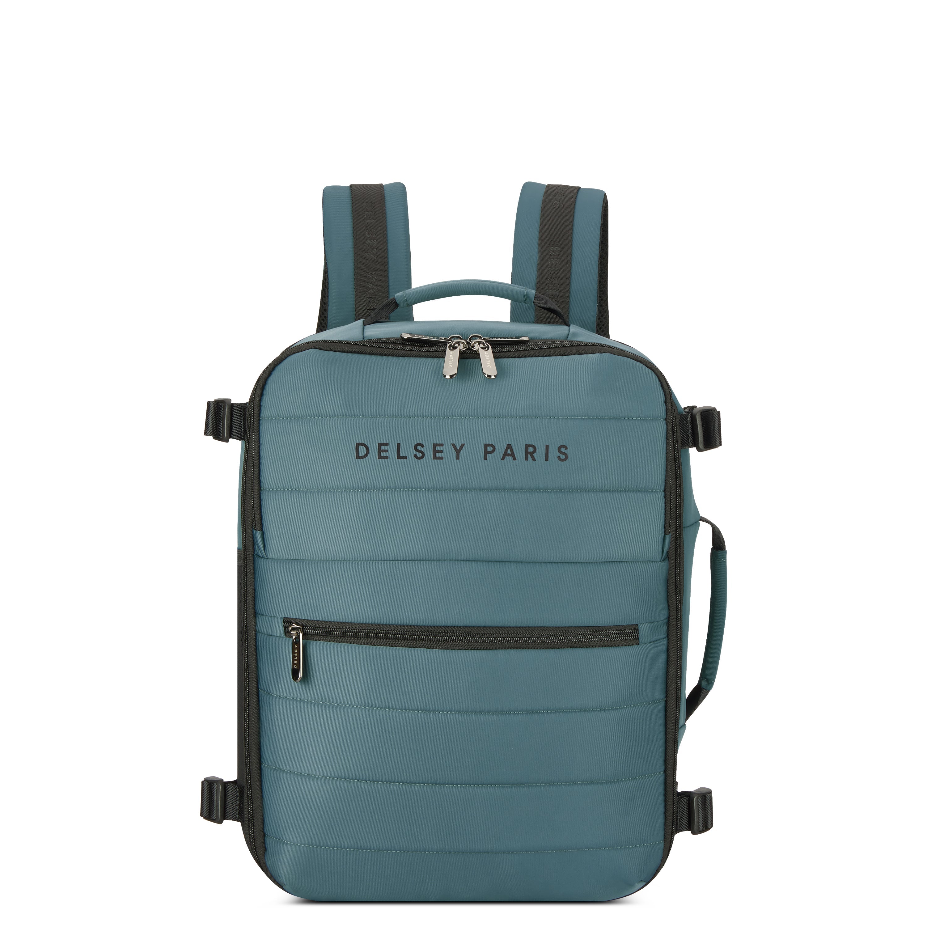 delsey-shadow-5-0-24l-rucksack-green-underseater image 1