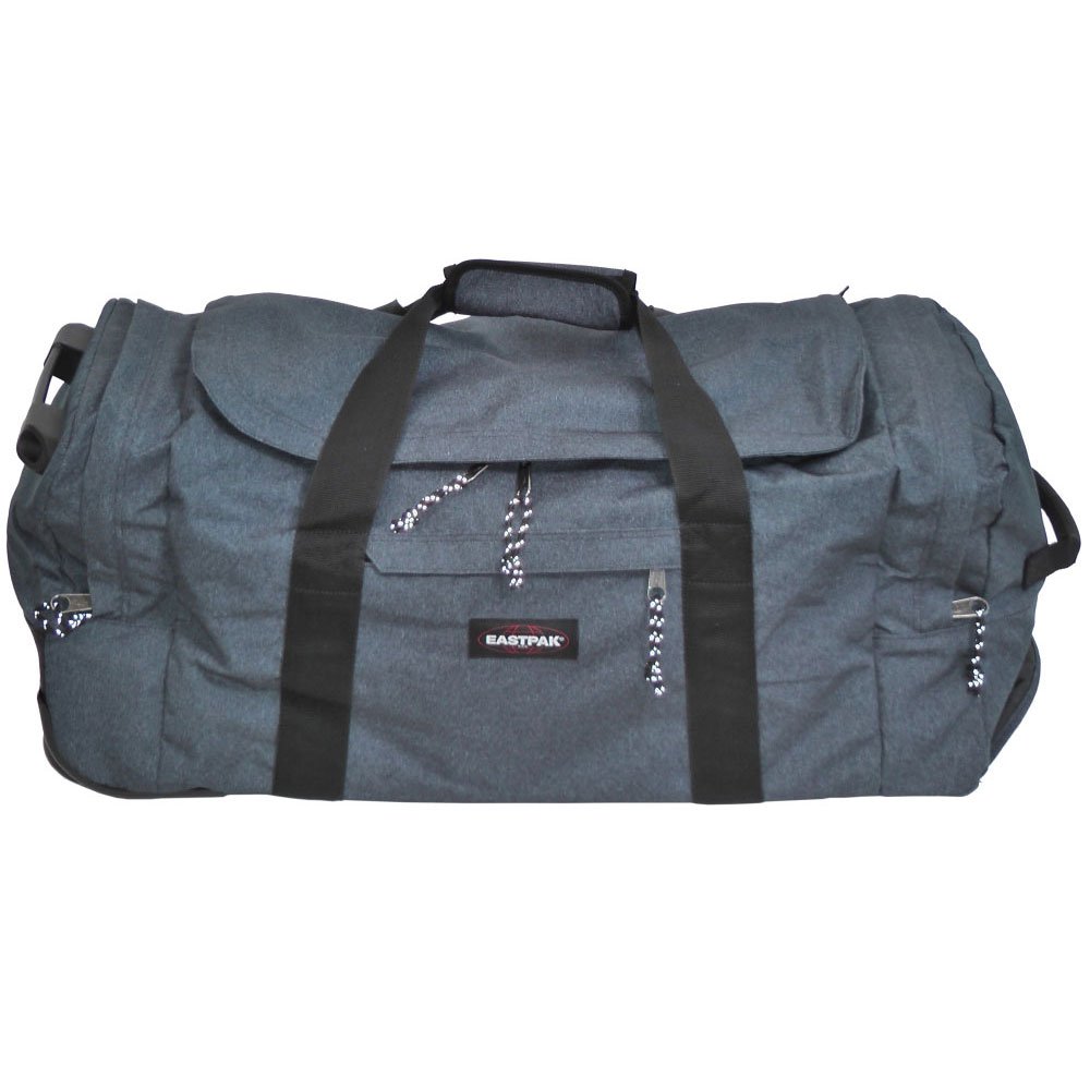 eastpak-leatherface-m-reisetasche-black-68-cm-61-l image 2