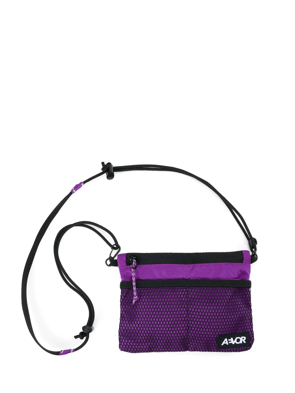 aevor-chest-pouch-brusttasche-ripstop-electric-fuchsia-leicht image 1