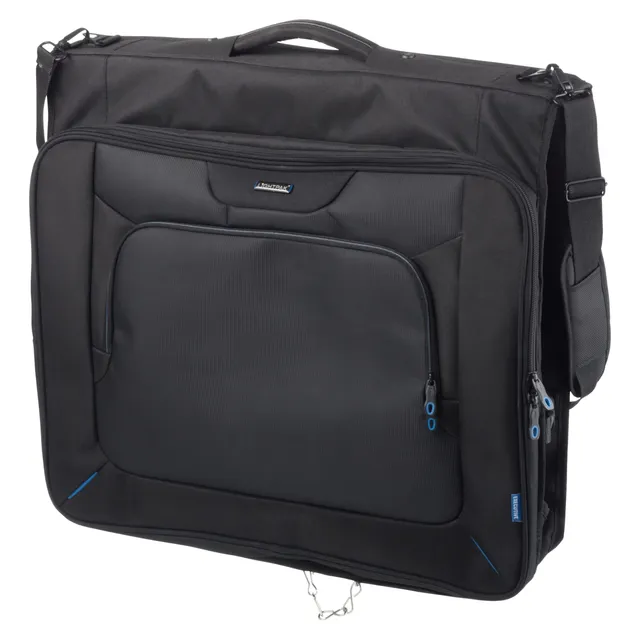 alumaxx-kleidersack-schwarz-f-r-4-b-gel-polyester image 1