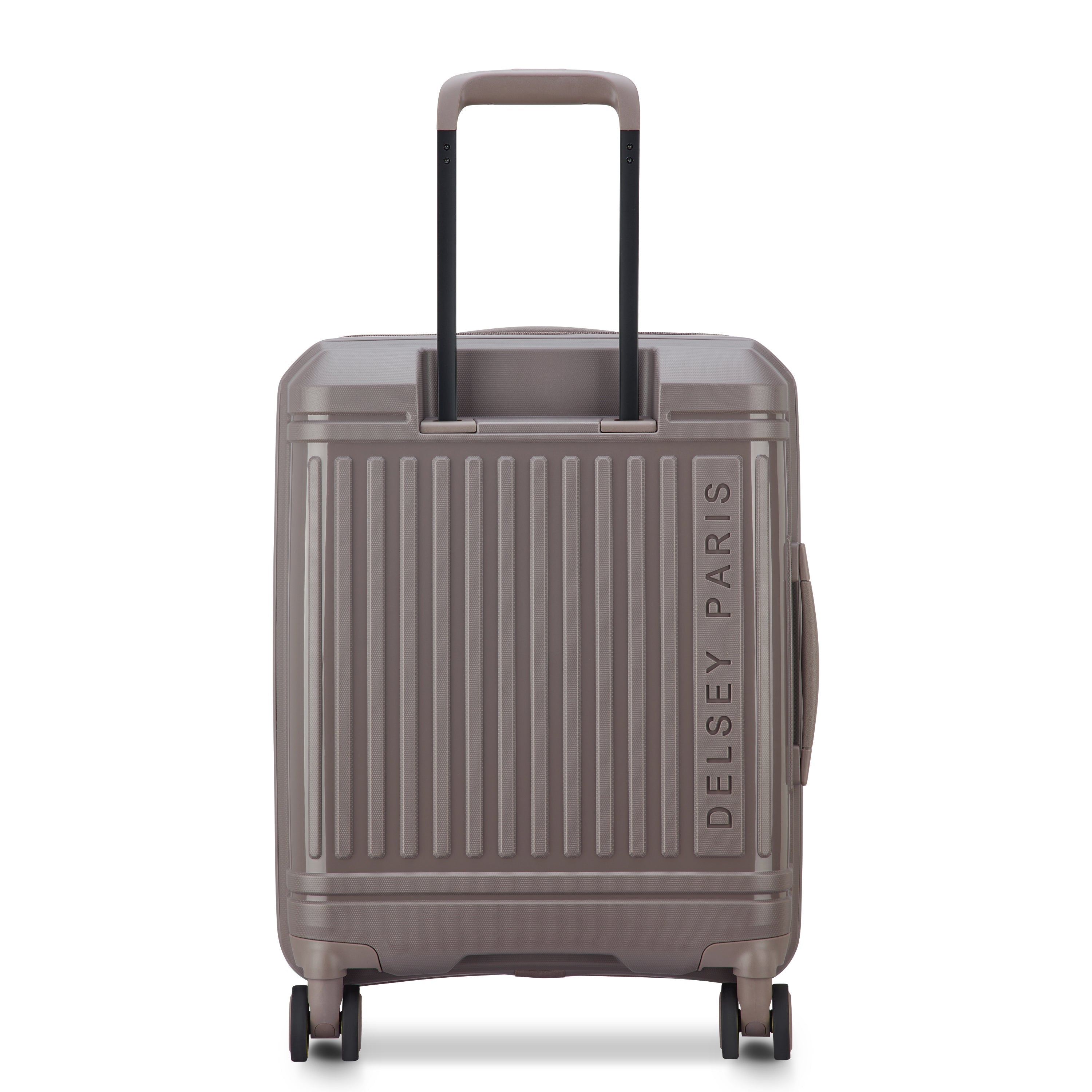 delsey-paris-belmont-plus-lutece-55-handgep-ck-koffer-braun-erweiterbar image 3
