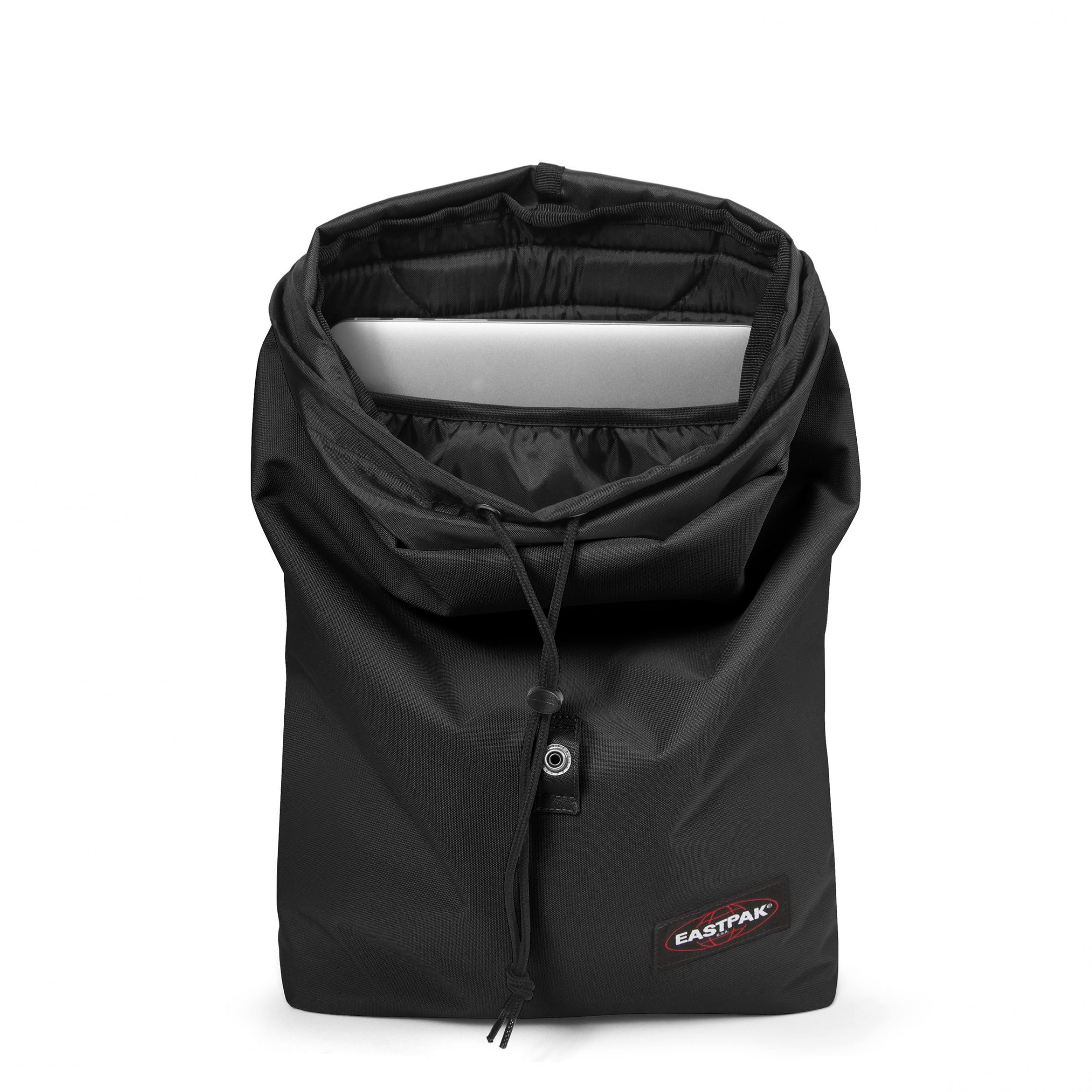 eastpak-ciera-rucksack-17-l-schwarz-mit-14-zoll-fach image 3
