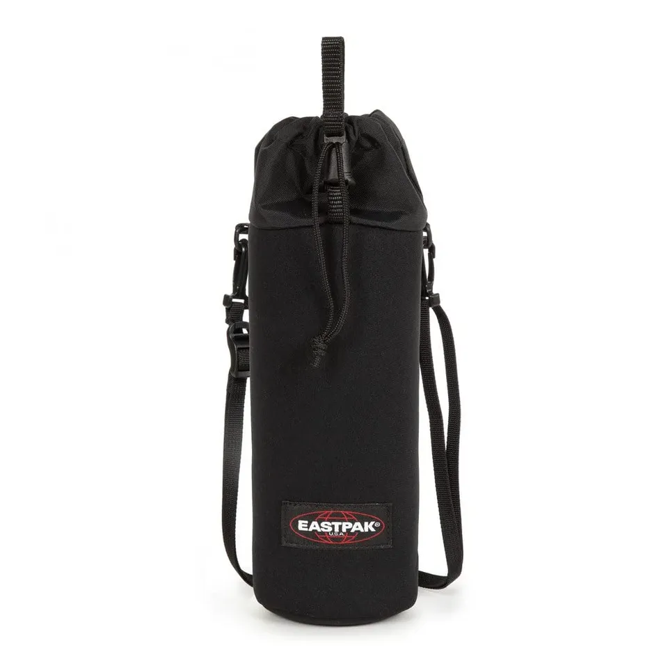 eastpak-musco-flaschenk-hler-1l-nylon-neopren-black image 1