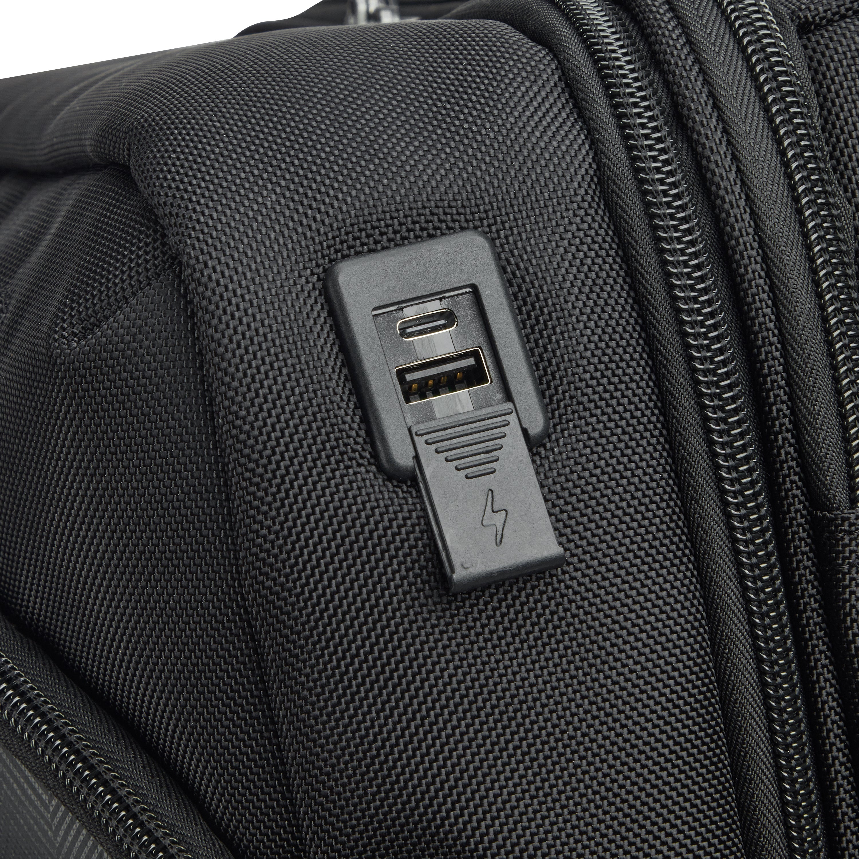 delsey-dlc-pro-trolley-rucksack-48-l-schwarz-rollen image 7