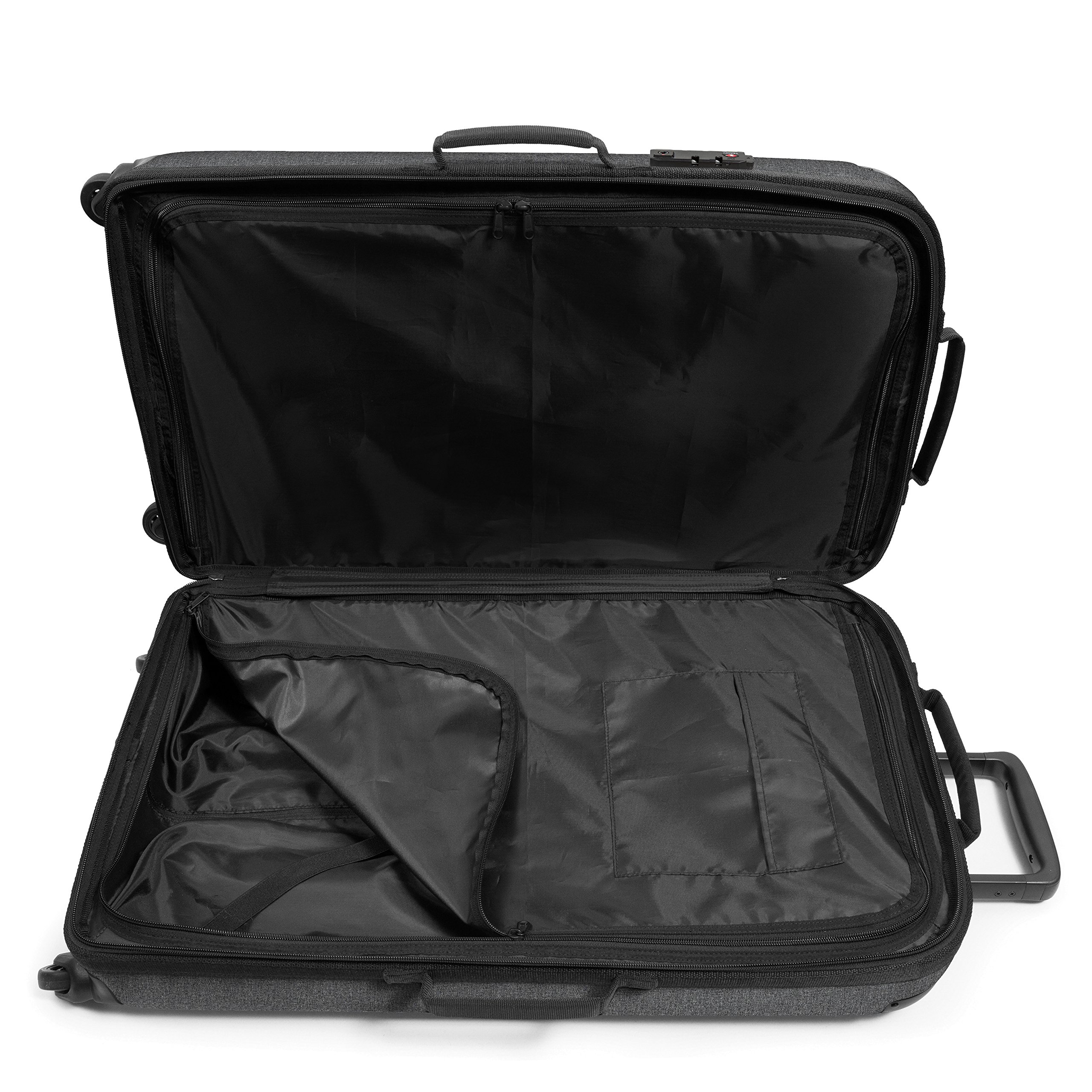 eastpak-tranzshell-l-koffer-75l-black-denim image 4