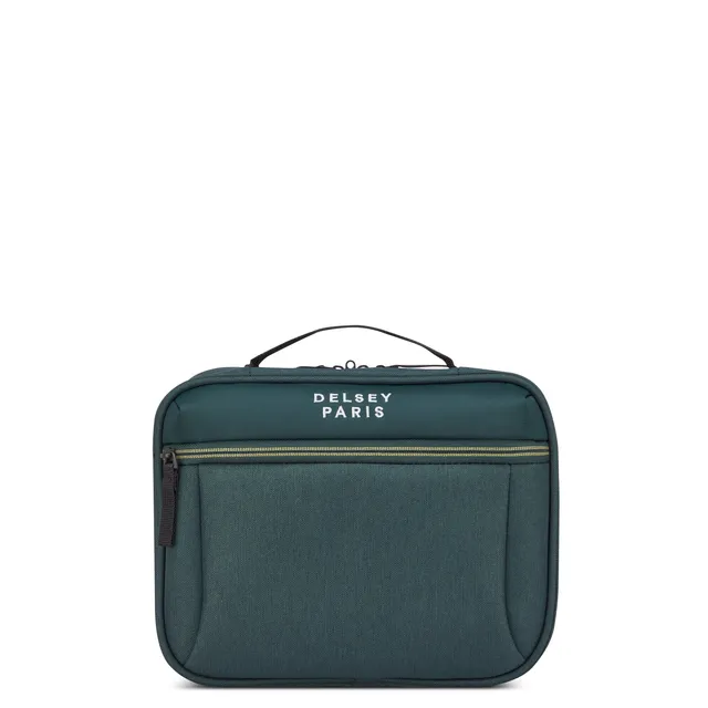 delsey-paris-brochant-3-kulturtasche-pine-gr-n image 1