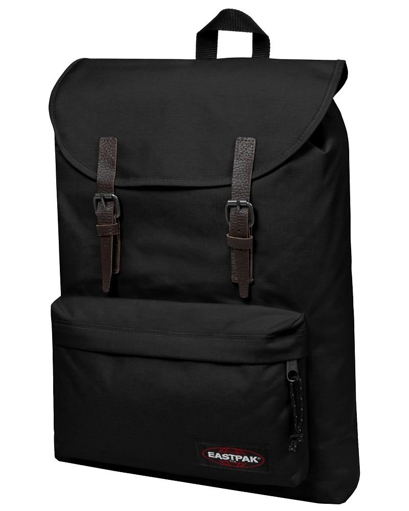 eastpak-london-rucksack-schwarz-21-l-laptop-15-4-zoll image 1