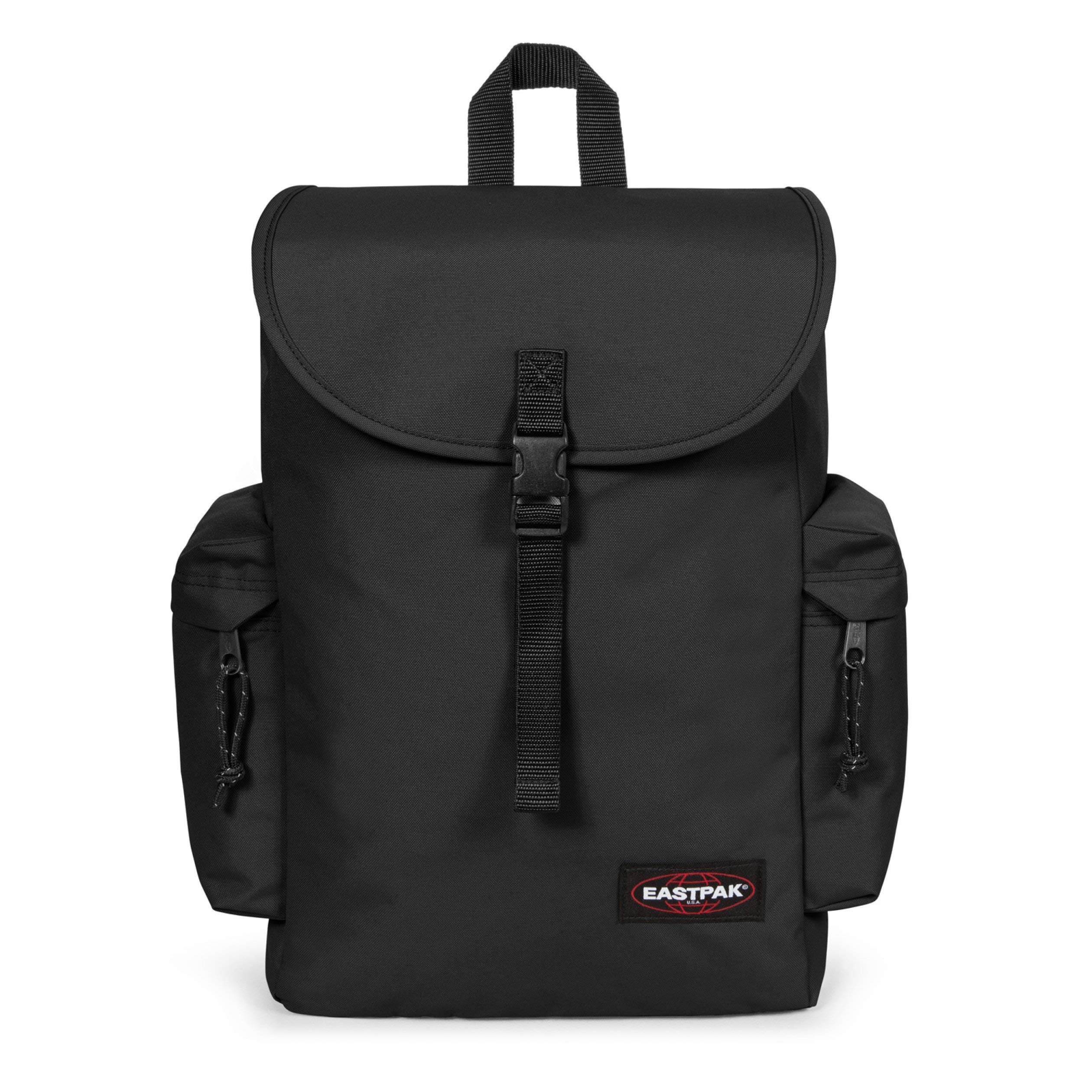 eastpak-austin-rucksack-schwarz-42-cm-18-l image 4