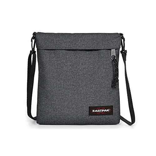 eastpak-lux-umh-ngetasche-black-denim-23-cm image 4
