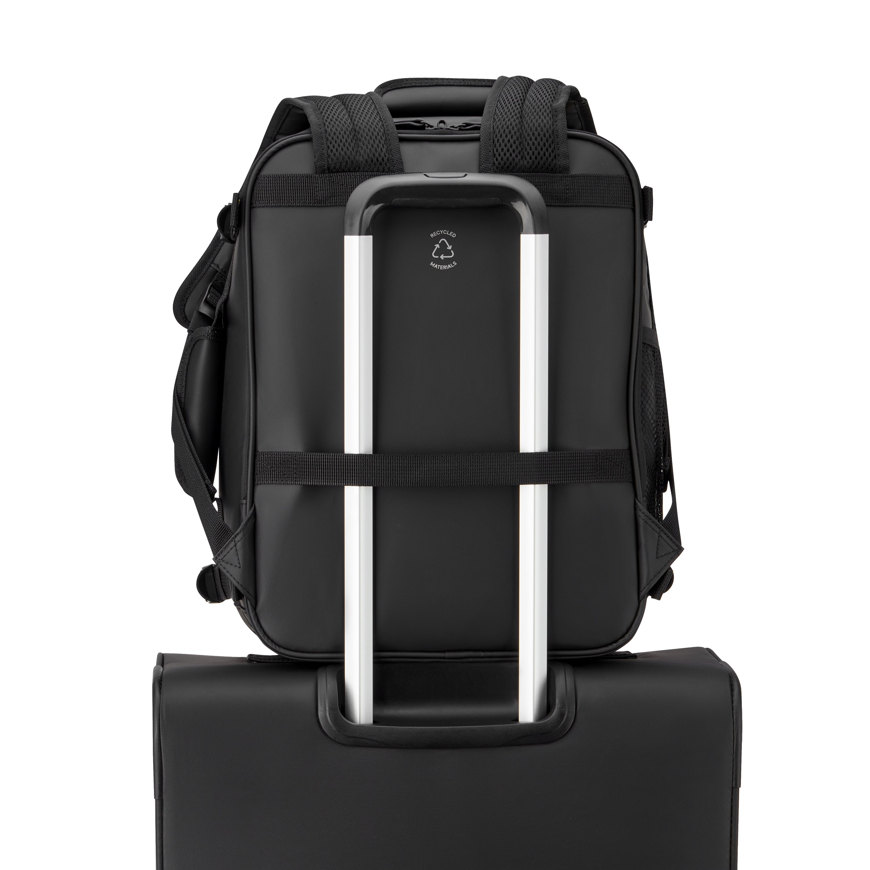 delsey-maubert-2-0-rucksack-24l-schwarz-underseater image 8