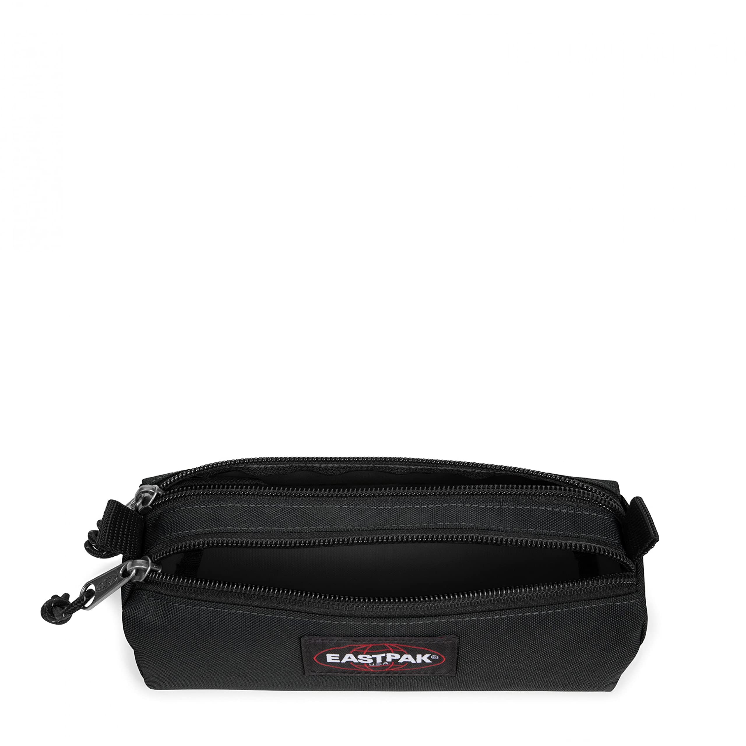 eastpak-benchmark-double-federm-ppchen-schwarz-2-f-cher image 2