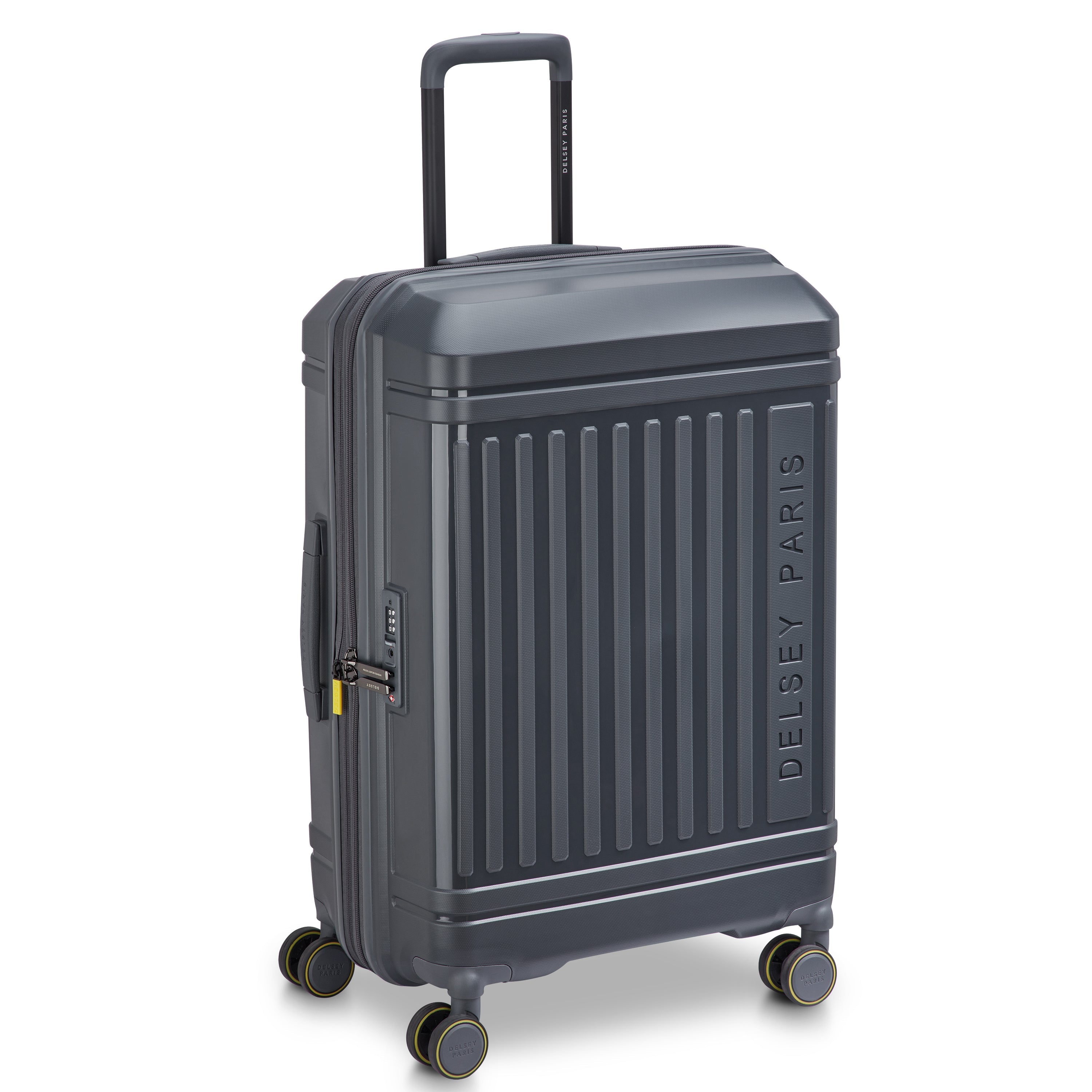 delsey-belmont-plus-lutece-koffer-69-cm-graphit image 2