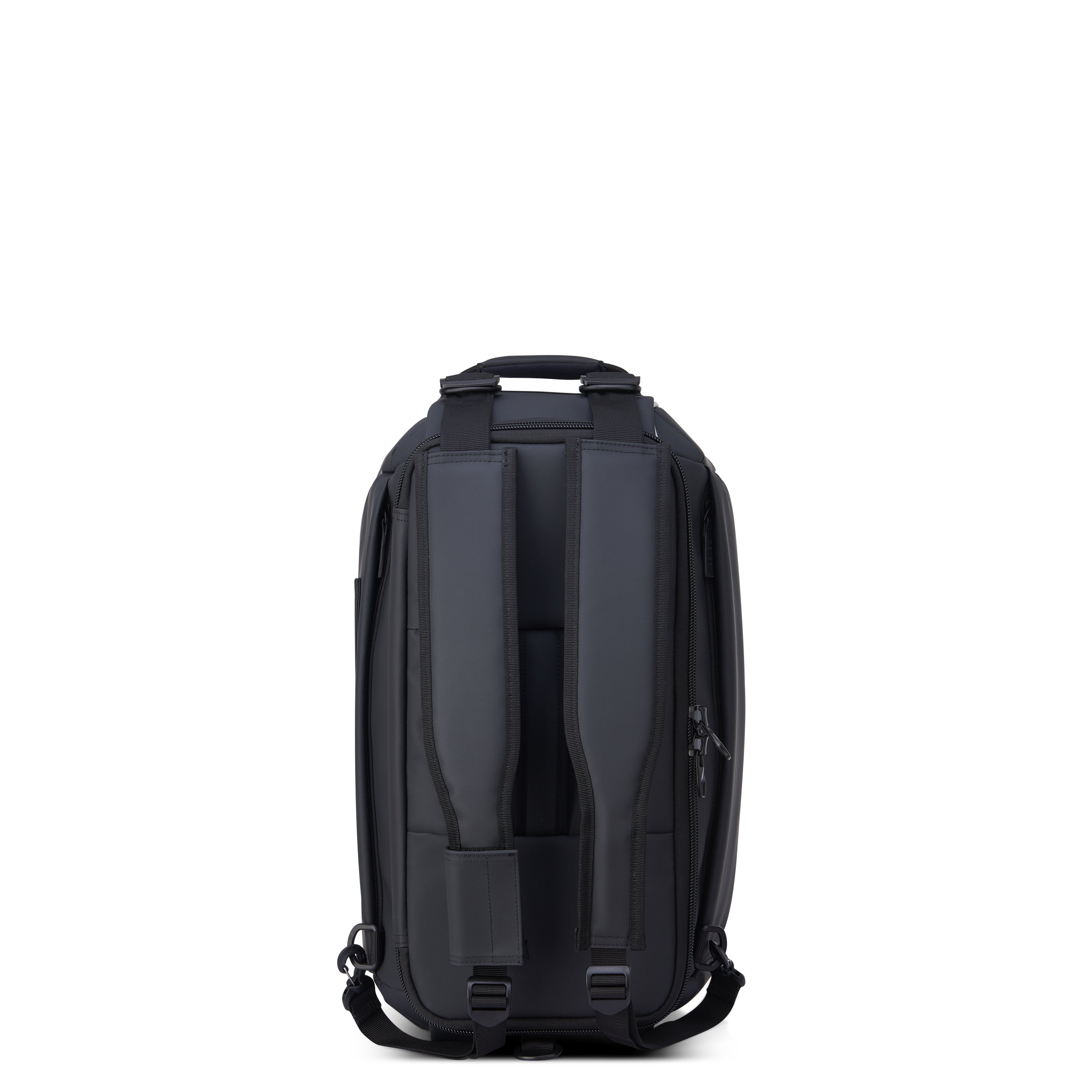 delsey-maubert-aventure-rucksack-46l-schwarz-hybrid image 4