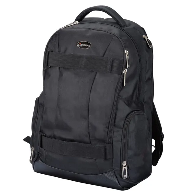alumaxx-hawk-rucksack-schwarz-polyester-laptopfach image 1